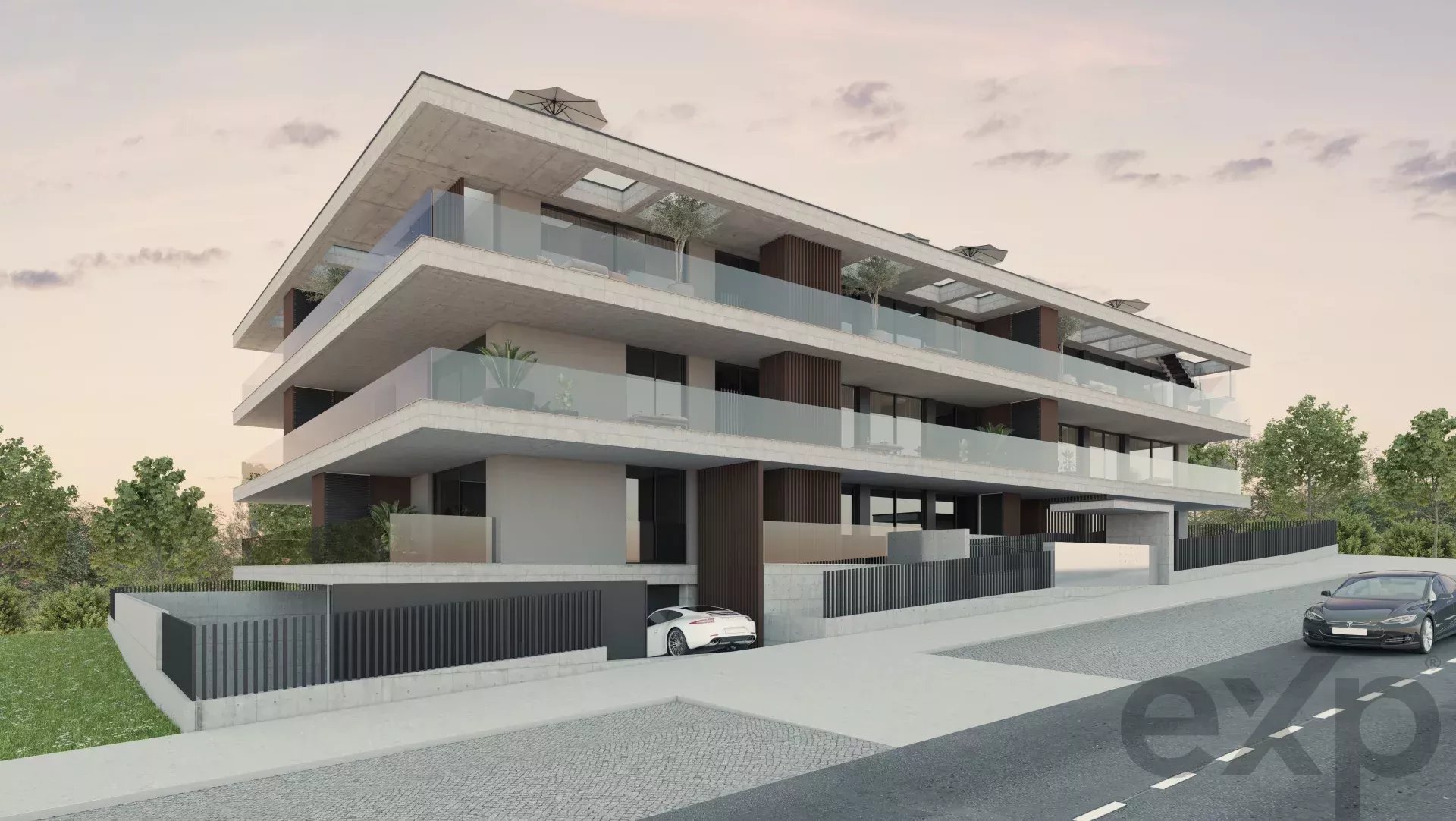 Apartamento T3 | Rooftop com Piscina