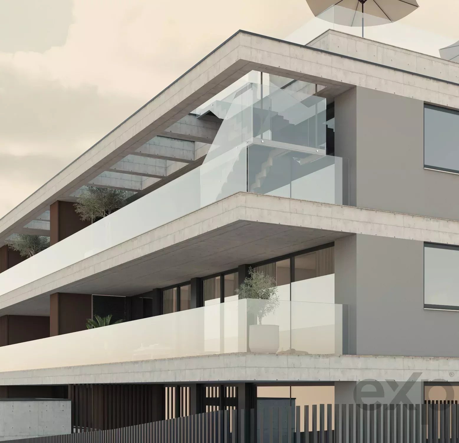 Apartamento T3 | Rooftop com Piscina