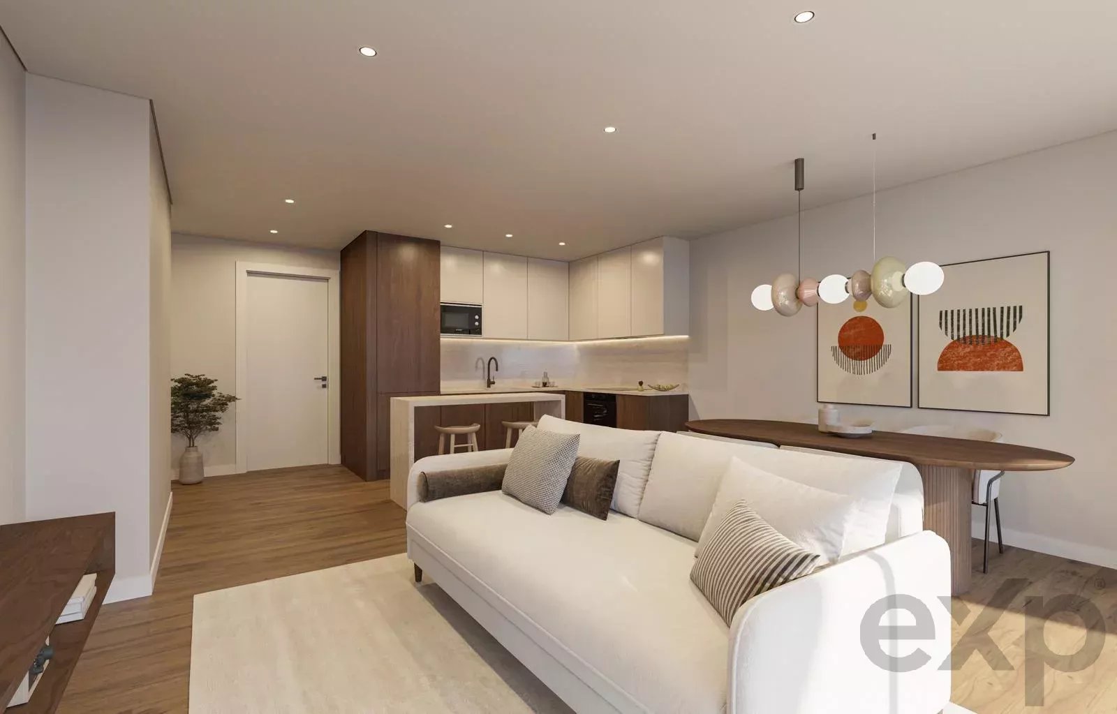 Apartamento T2 na Ilha da Madeira com Vista Mar e Baía do Funchal