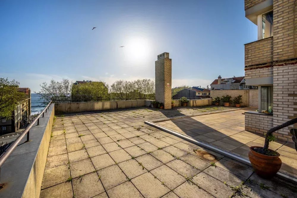 Apartamento T4 | Foz do Douro | Terraço de 175 m² com Vista Mar