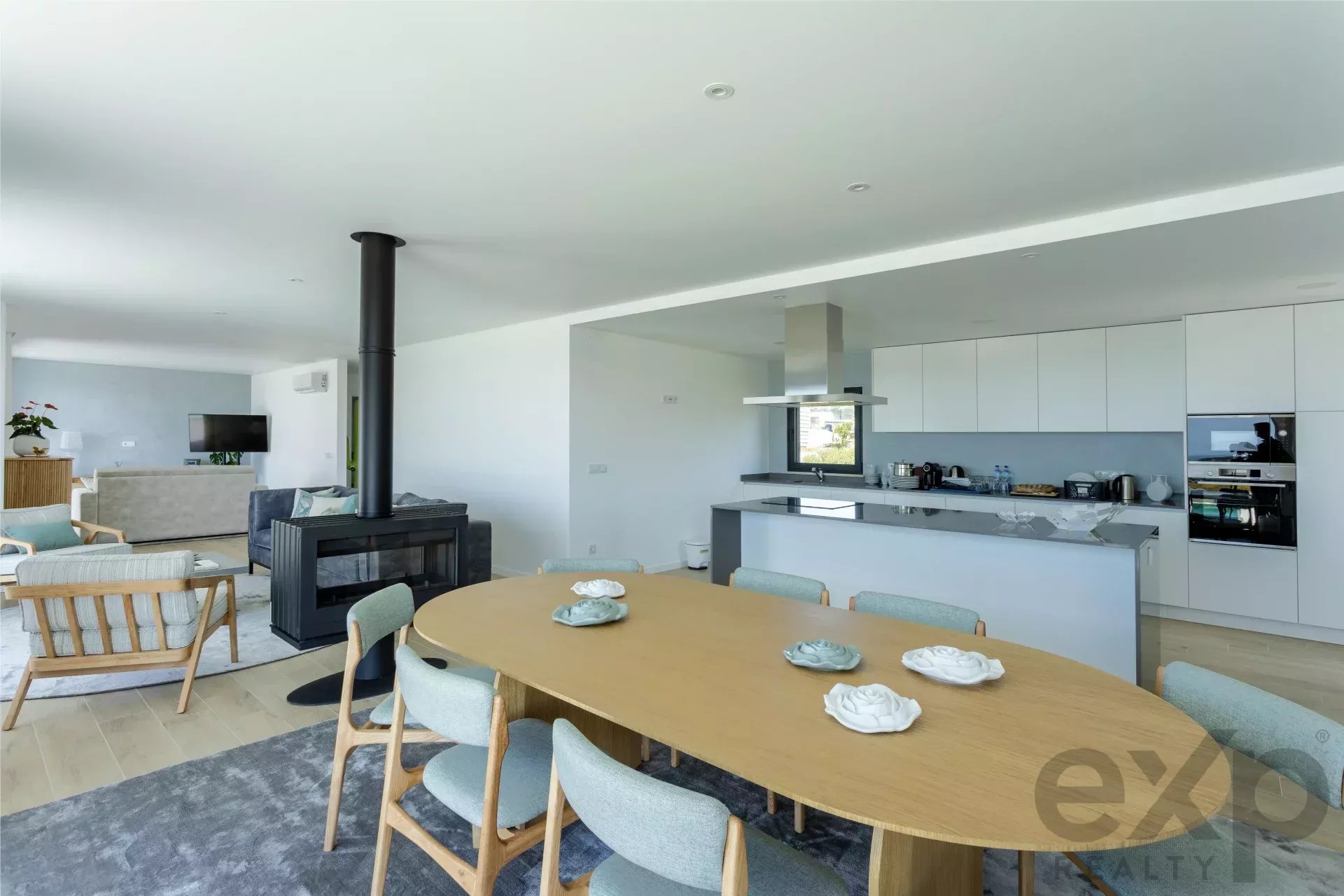 Contemporary Villa with 3 bedrooms, private pool, Sea and Golf view | Luxury Resort with spa and golf course