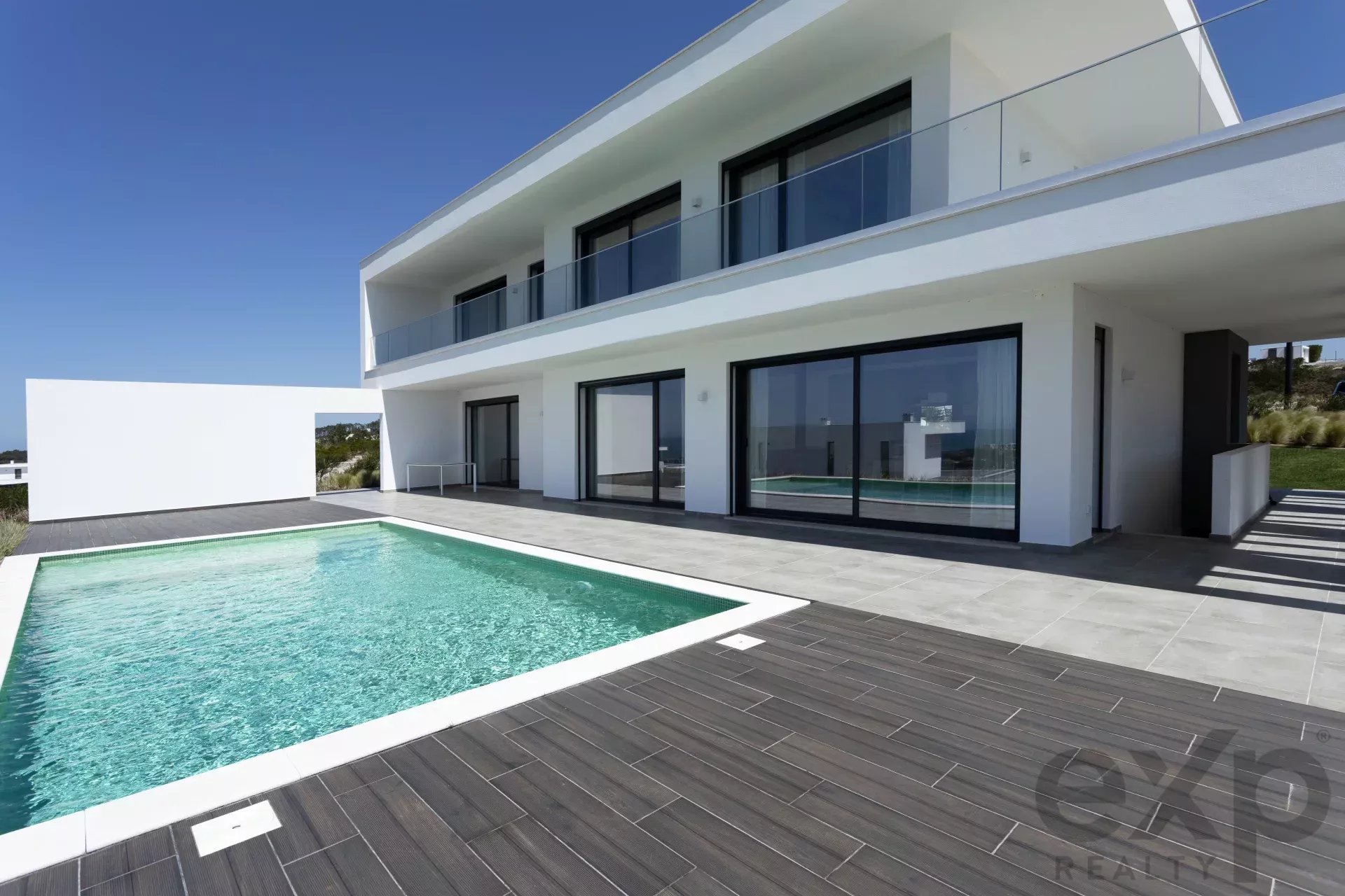 Contemporary Villa with 3 bedrooms, private pool, Sea and Golf view | Luxury Resort with spa and golf course