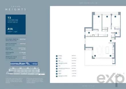 T3 Apartment, Caxias 85976301 image 10