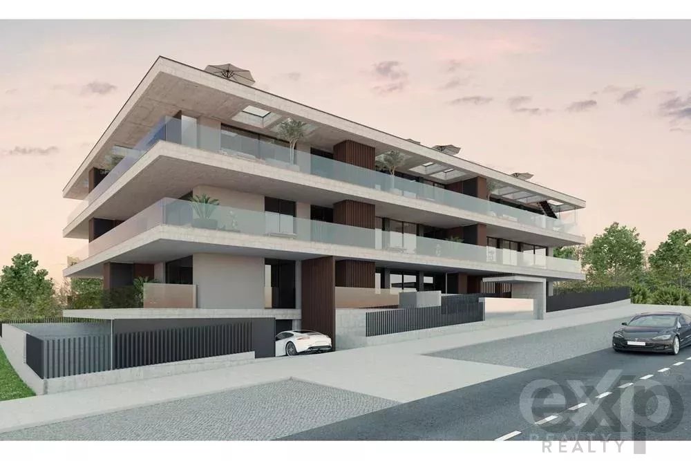 Apartamento T3 | Rooftop com Piscina