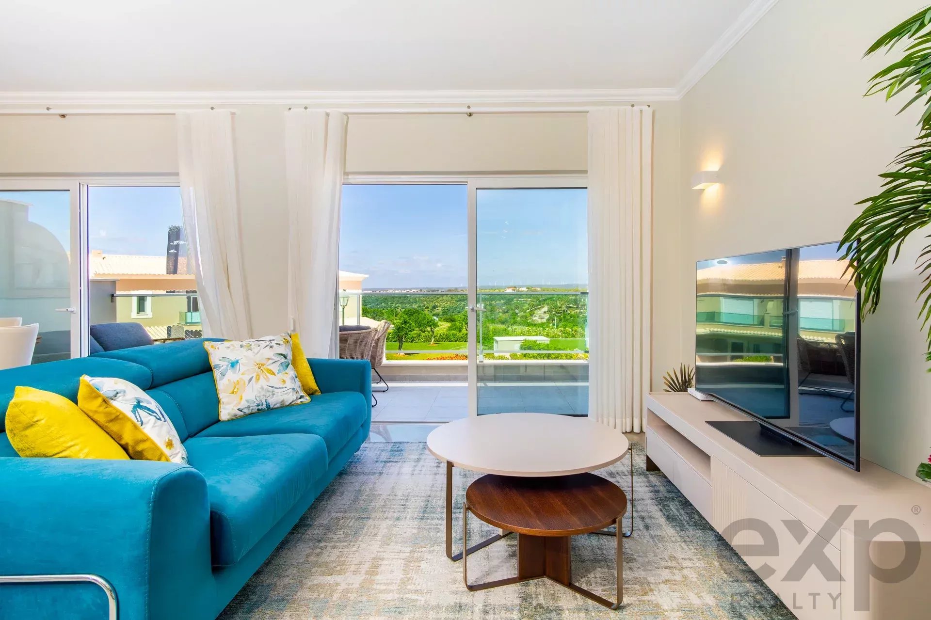 Moderno T2 num Resort de Golfe e Spa