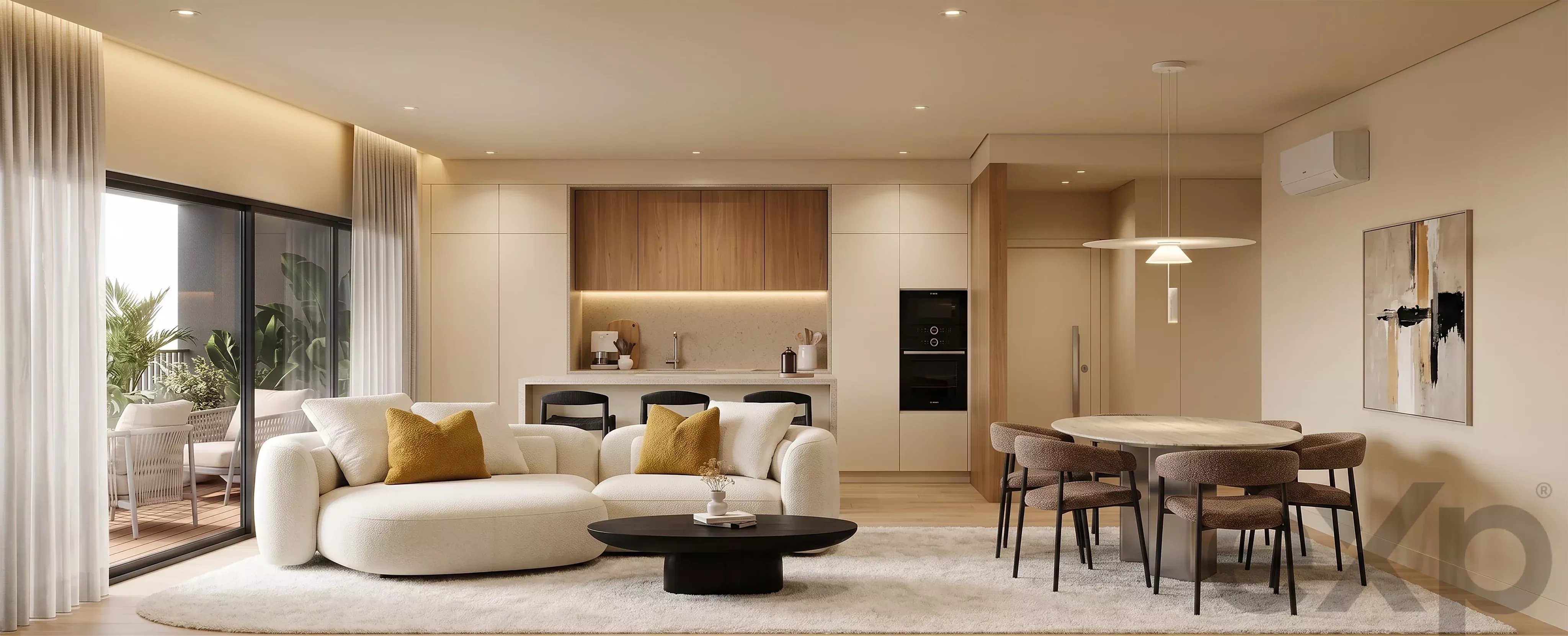 Apartamento T3 - Caxias