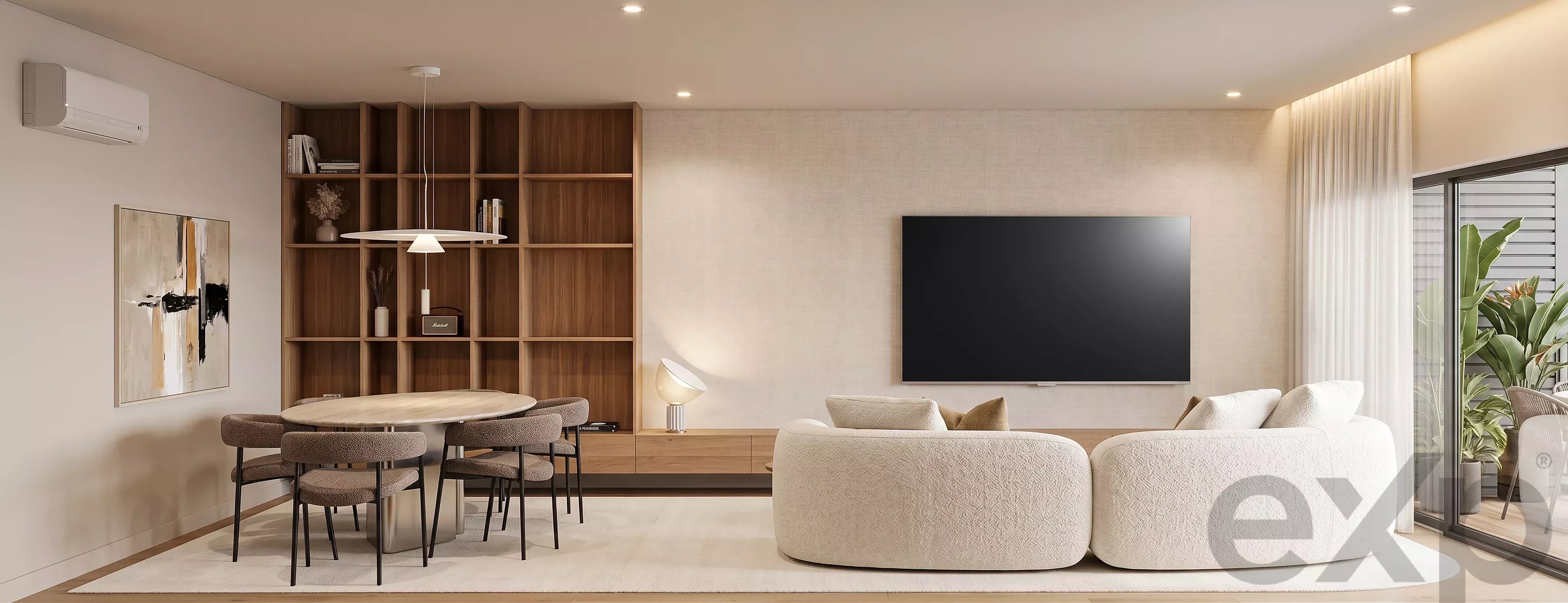 Apartamento T3 - Caxias