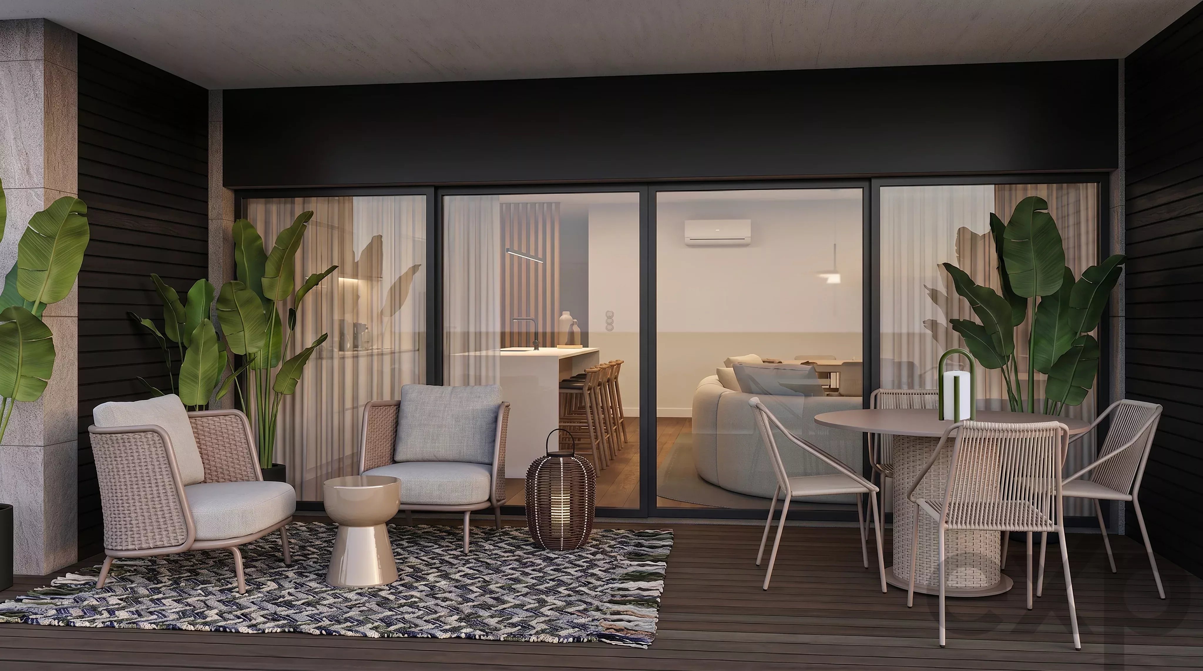 Apartamento T3 - Caxias