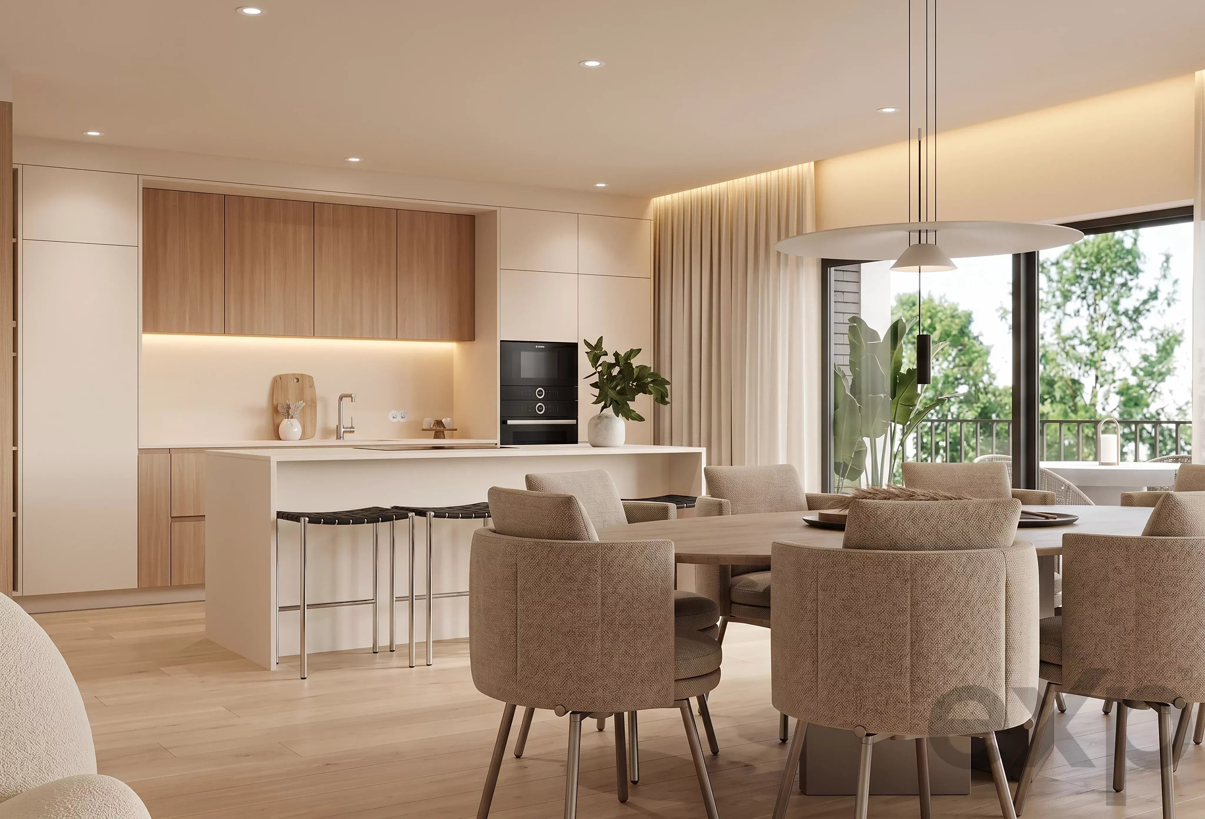 Apartamento T4 Duplex- Caxias