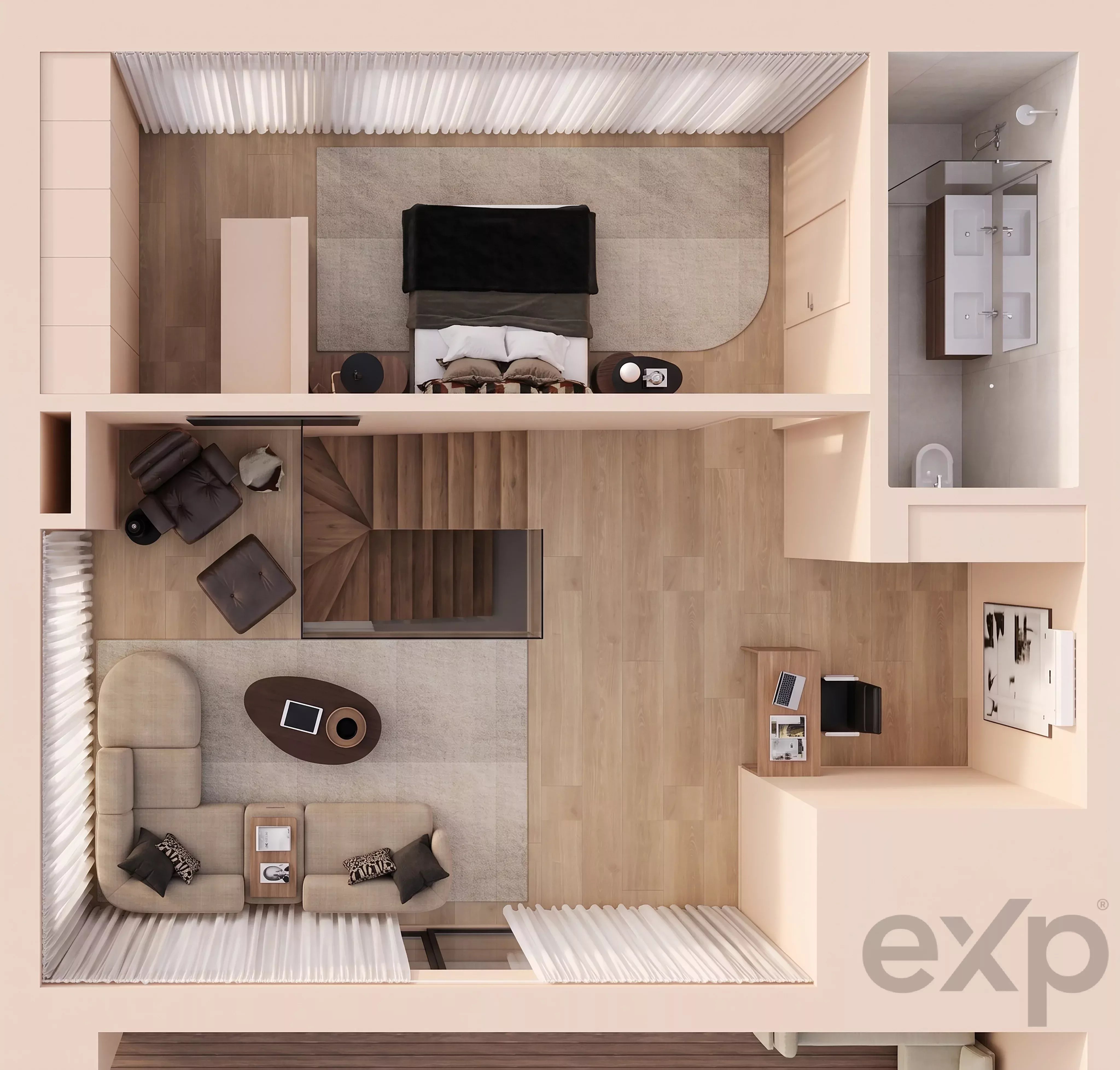 Apartamento T4 Duplex- Caxias