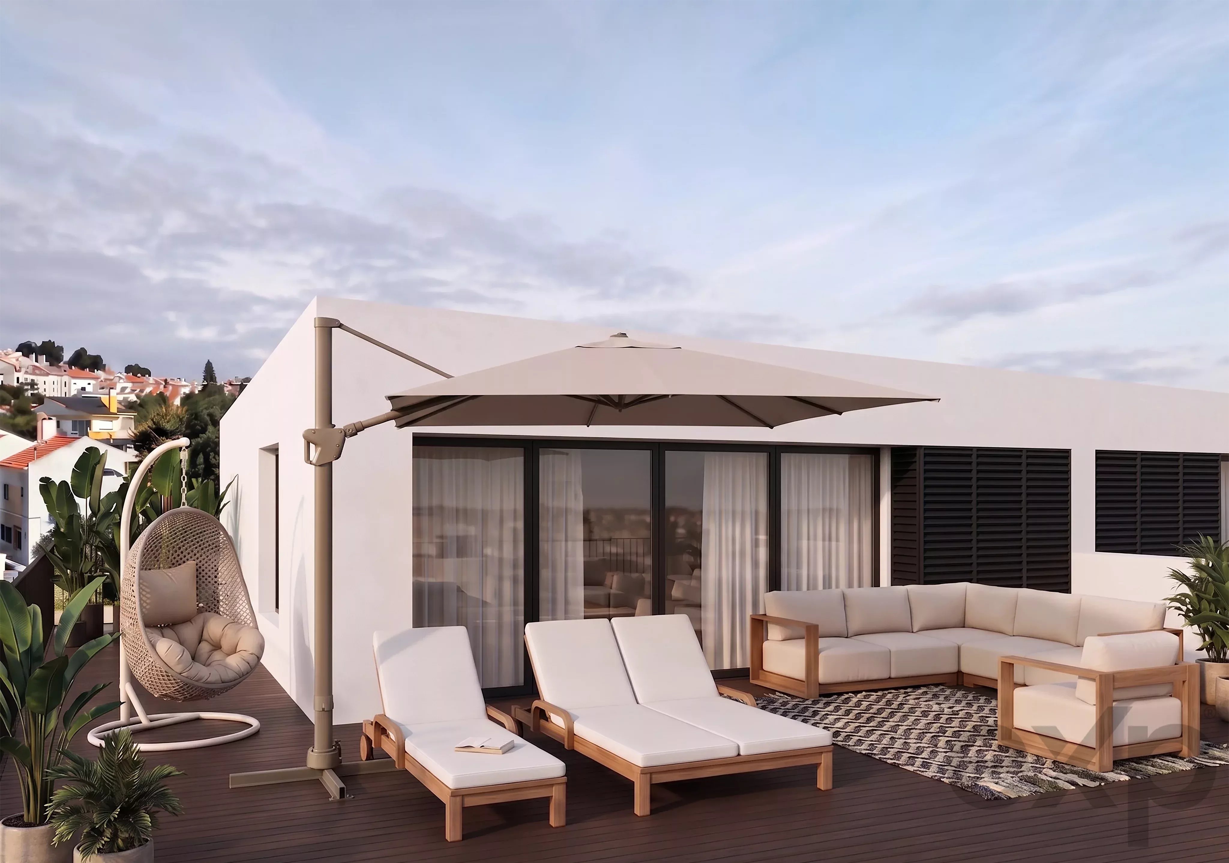 Apartamento T4 Duplex- Caxias