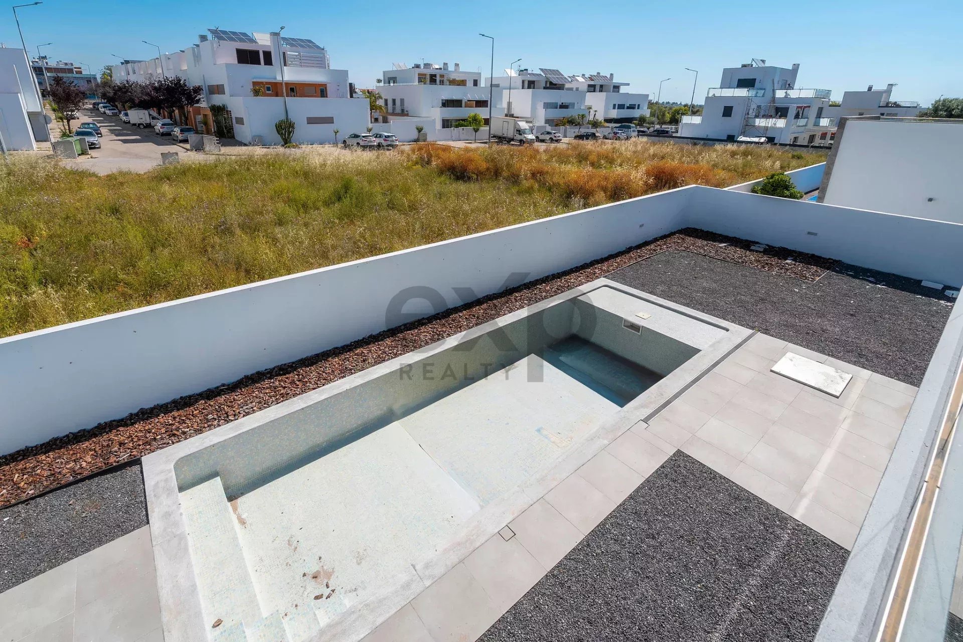 Contemporary six‑bedroom home recently constructed by Tavira Waterfront 85992139 image 50