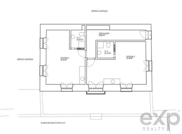 Investment – 4 Tourist Studios 100 m from the Beach in Central Carvoeiro 85993451 image 21