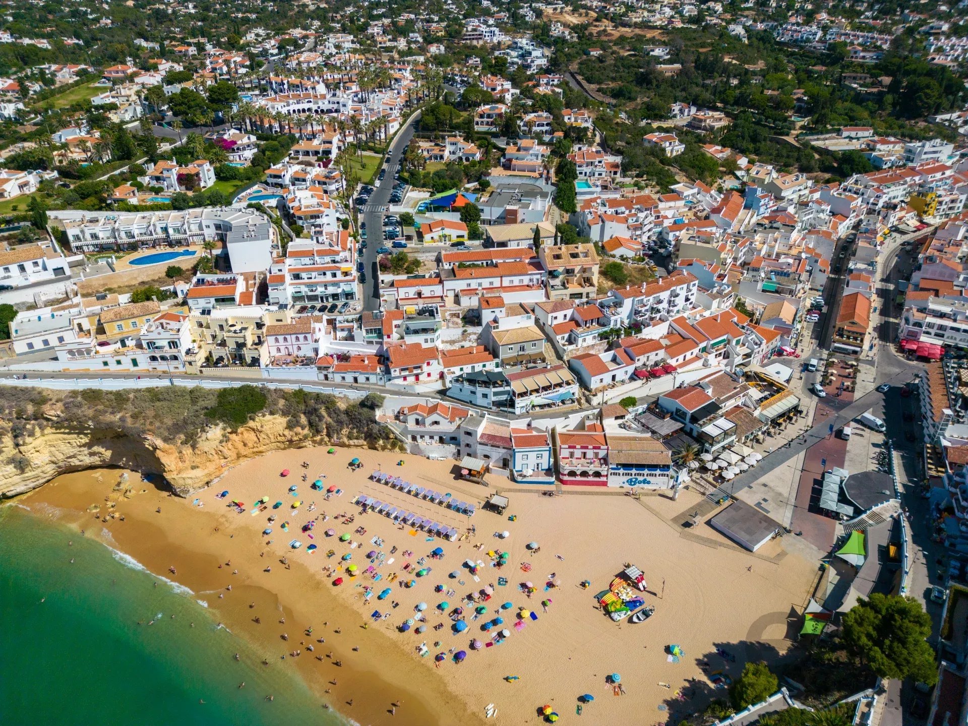 Investment – 4 Tourist Studios 100 m from the Beach in Central Carvoeiro 85993451 image 20
