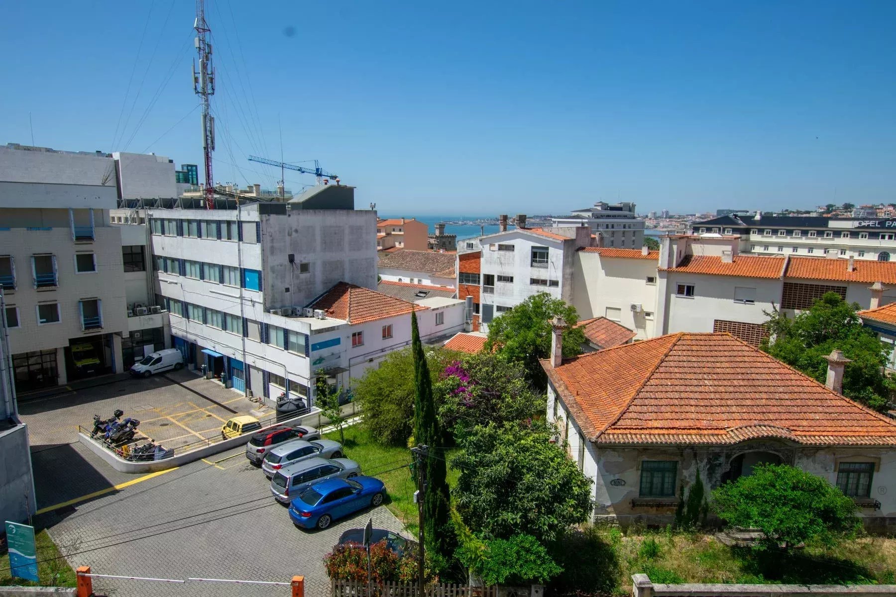 Luxury penthouse with sea and port views, Estoril 85996079 image 50