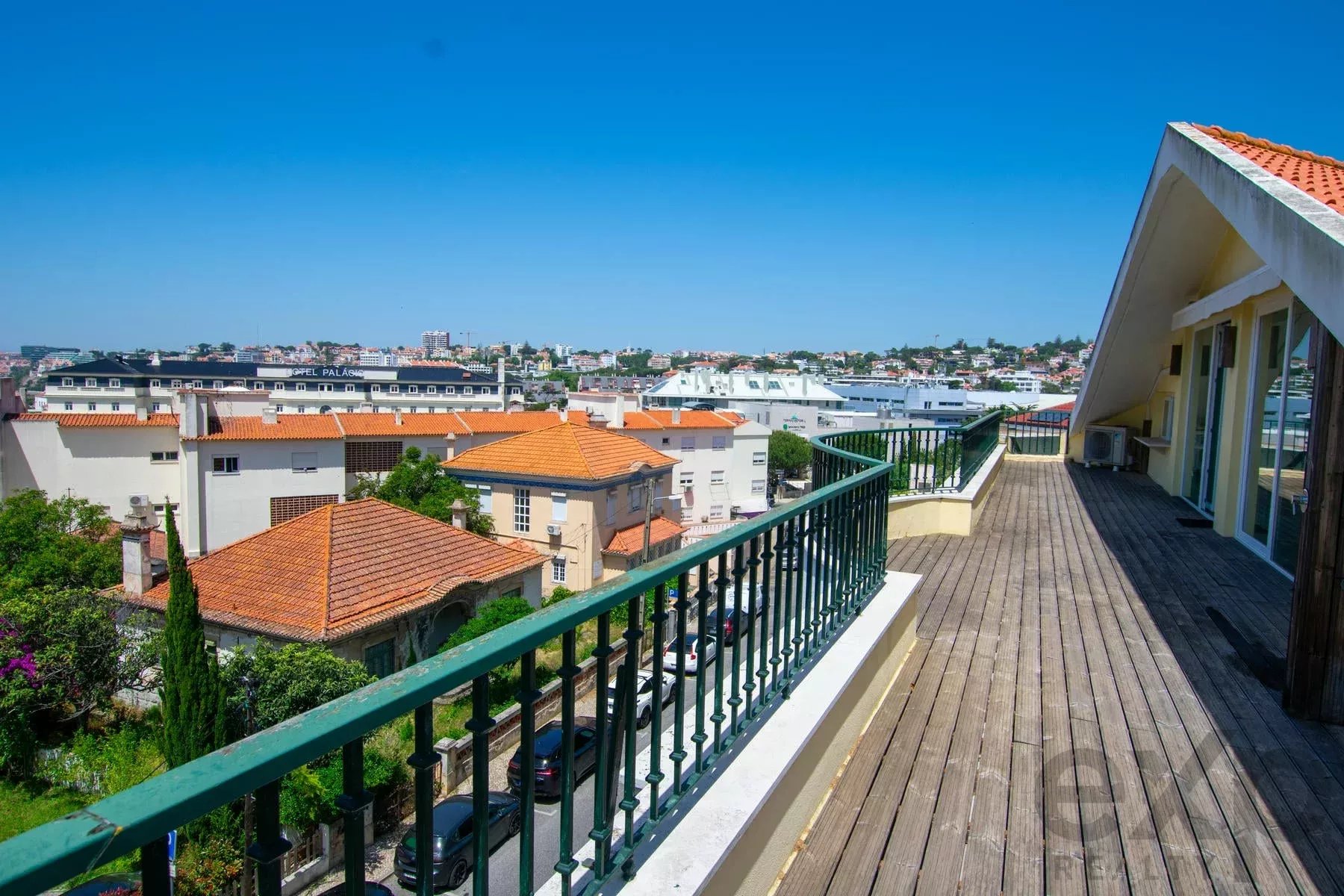 Luxury penthouse with sea and port views, Estoril 85996079 image 39
