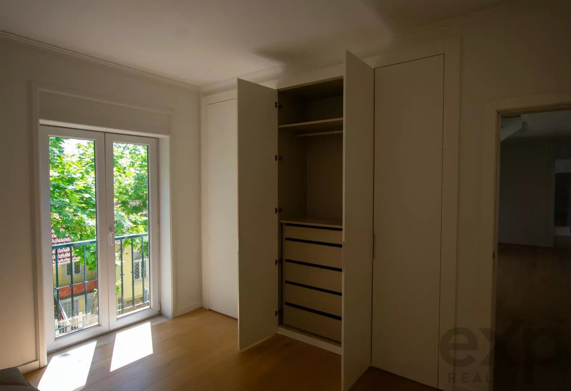 Penthouse de luxo com vista para o mar e para o porto no Estoril