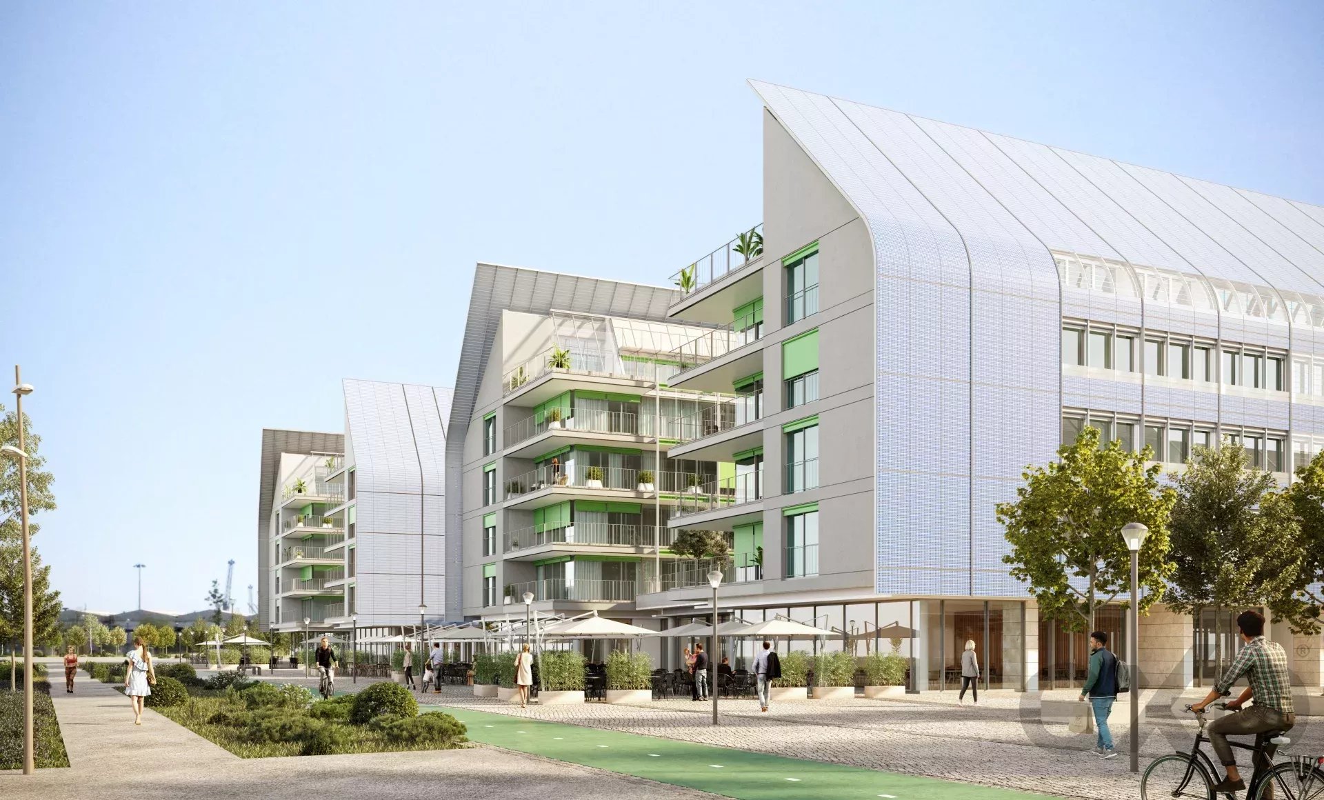 Apartamento T3 - FACTORY C1C - Marvila