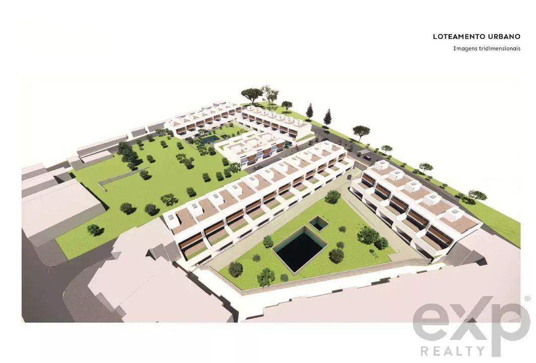 Lotes para Construção de Moradias T3 e T4 – Excelente Oportunidade em Zona Residencial Estoi