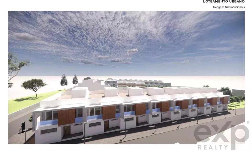 Lotes para Construção de Moradias T3 e T4 – Excelente Oportunidade em Zona Residencial Estoi