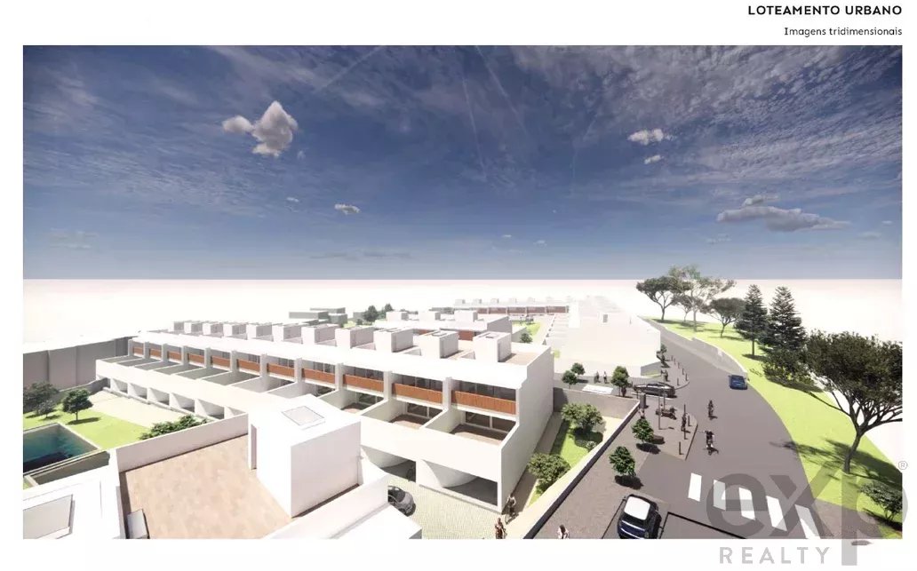 Lotes para Construção de Moradias T3 e T4 – Excelente Oportunidade em Zona Residencial Estoi