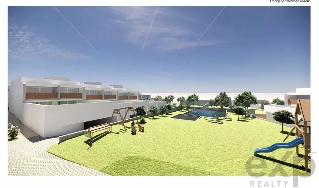 Lotes para Construção de Moradias T3 e T4 – Excelente Oportunidade em Zona Residencial Estoi