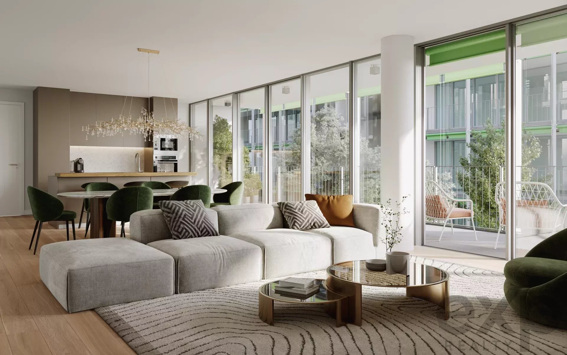 Apartamento T3 + 1 - FACTORY C3A - Marvila