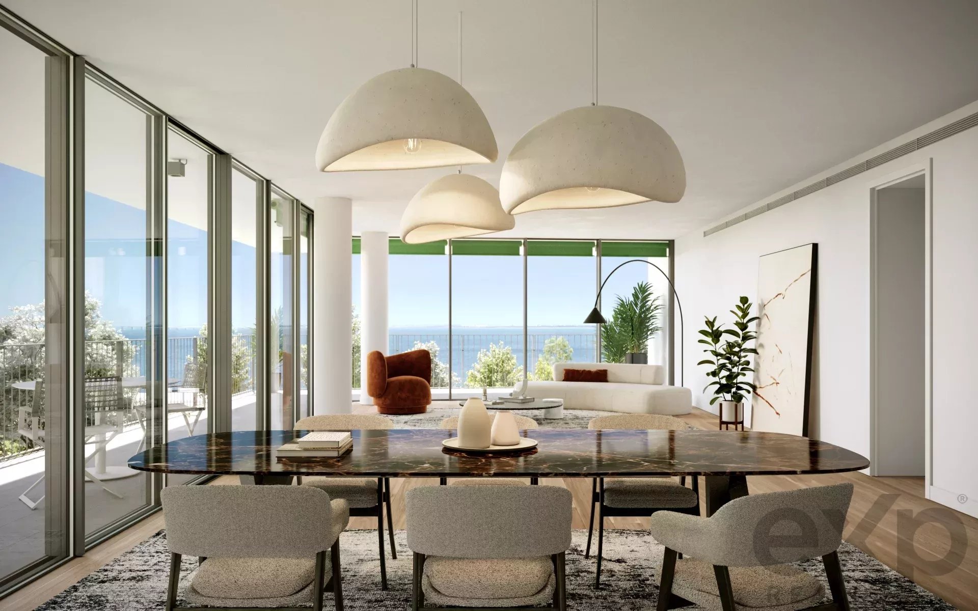 Apartamento T3 + 1 - FACTORY C3A - Marvila