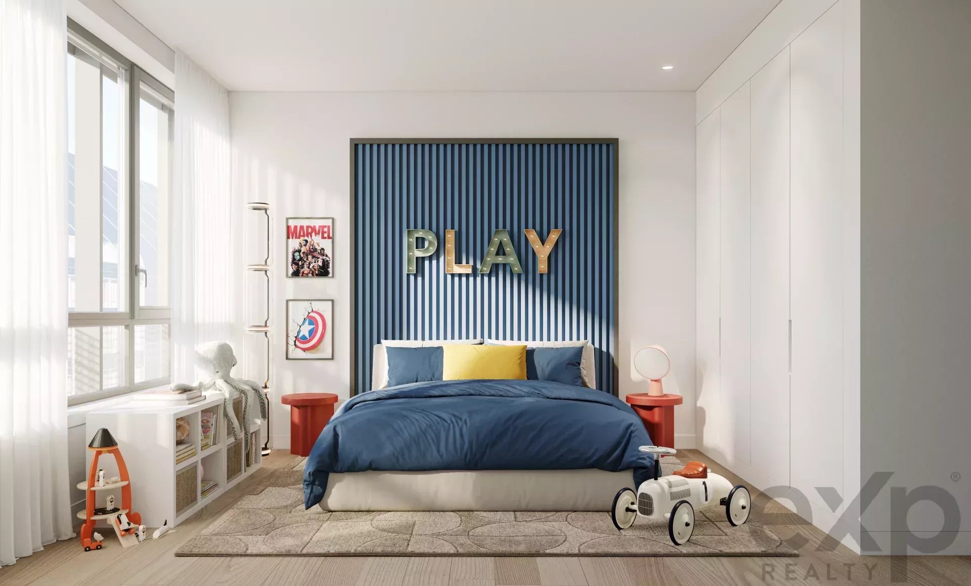 Apartamento T3 + 1 - FACTORY C3A - Marvila