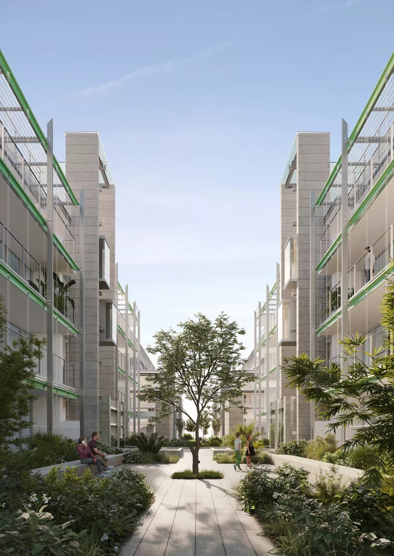Apartamento T3 + 1 - FACTORY C3A - Marvila