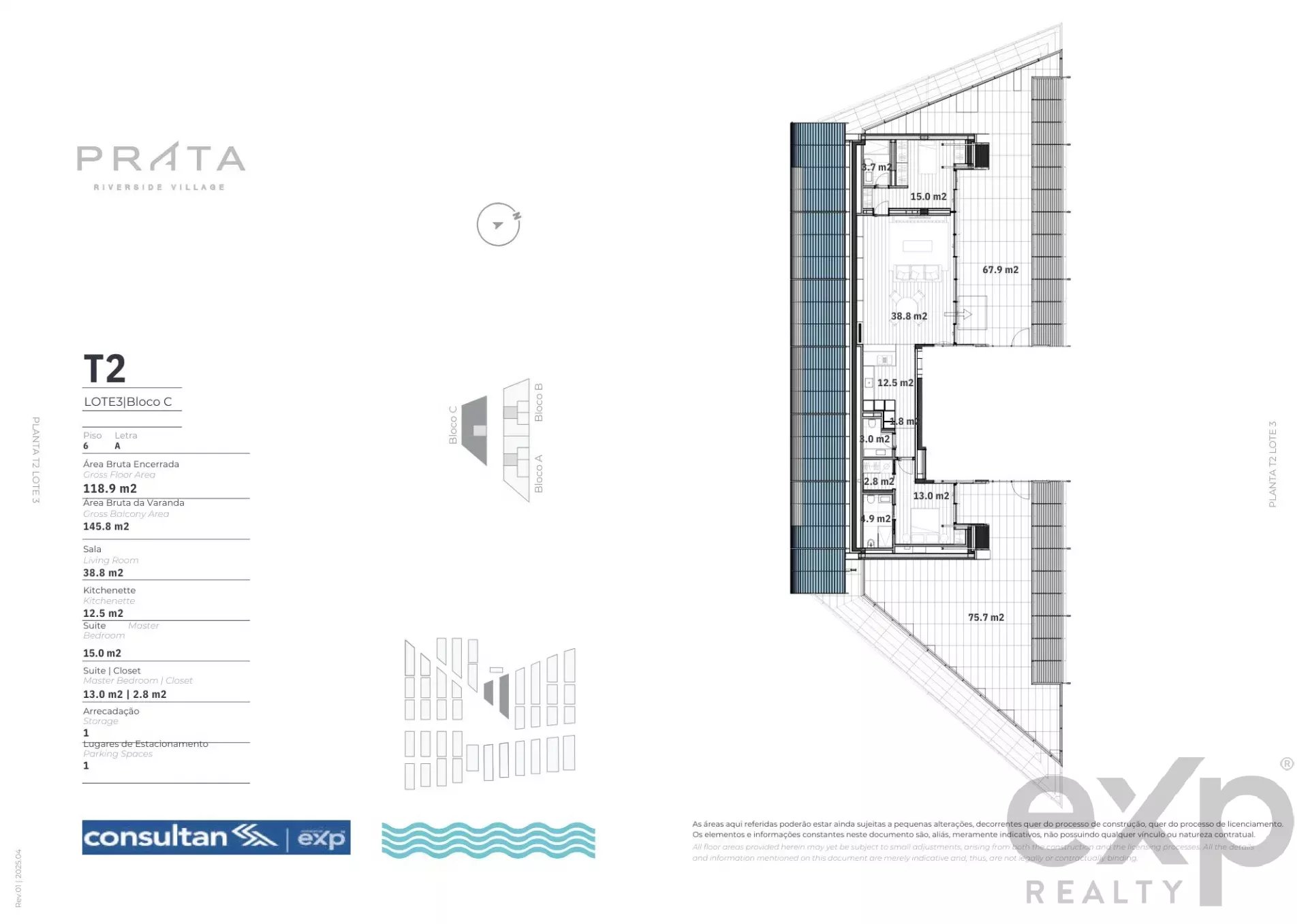 T2 Apartment, FACTORY C6A, Marvila 85997154 image 9