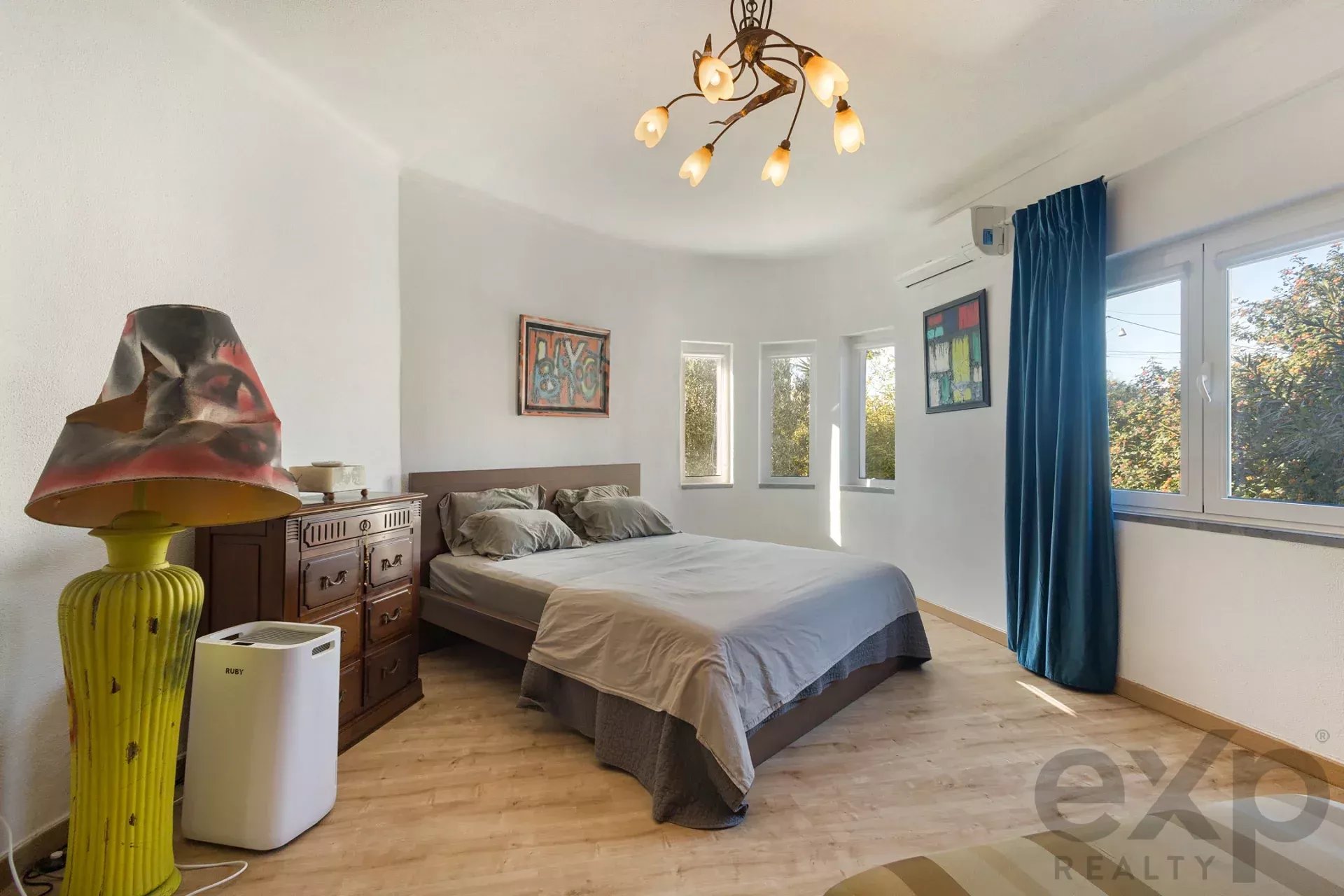 Exceptional Residence with Pool and Annex, Charneca da Caparica 85999546 image 19