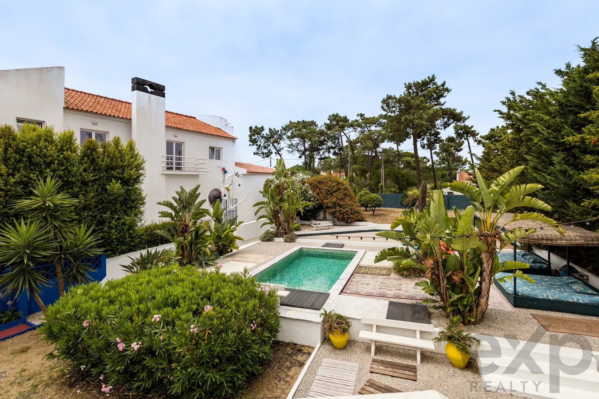 Exceptional Residence with Pool and Annex, Charneca da Caparica 85999546 image 36