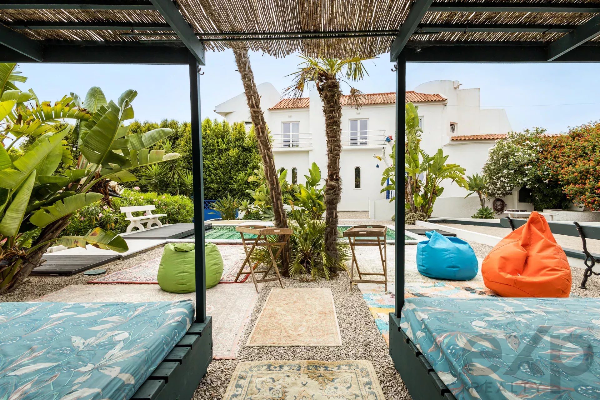 Exceptional Residence with Pool and Annex, Charneca da Caparica 85999546 image 47