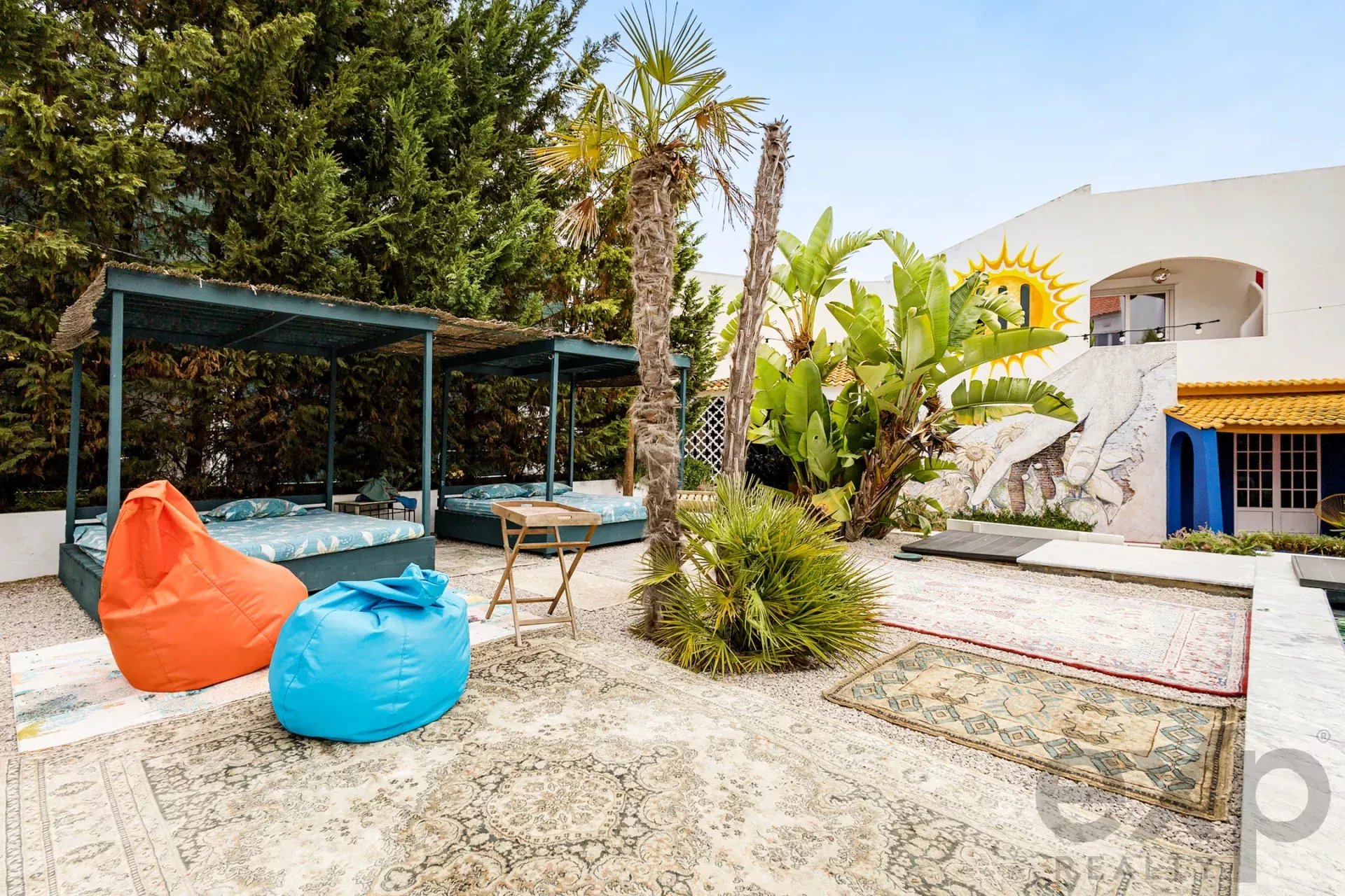 Exceptional Residence with Pool and Annex, Charneca da Caparica 85999546 image 46