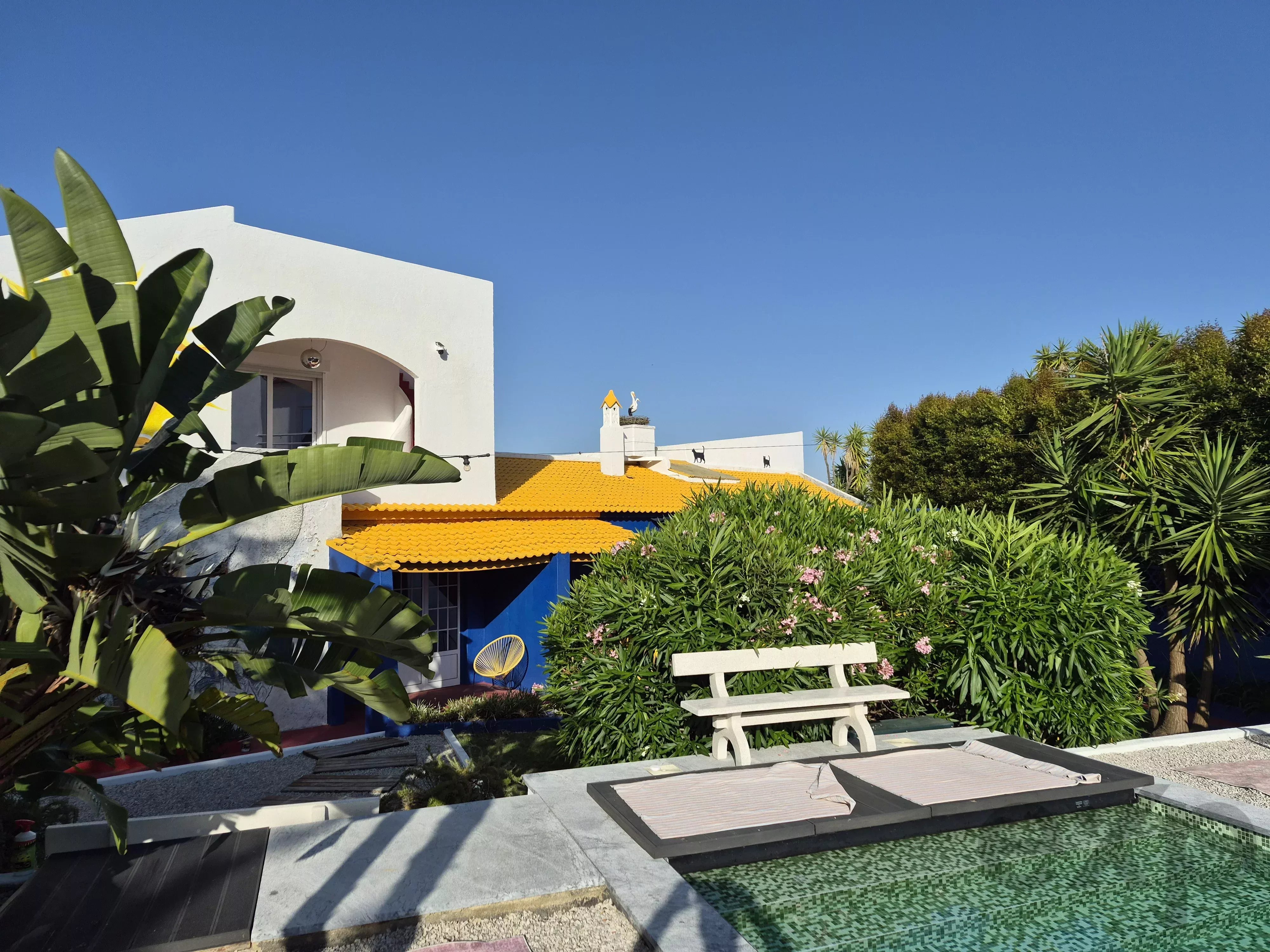 Exceptional Residence with Pool and Annex, Charneca da Caparica 85999546 image 4