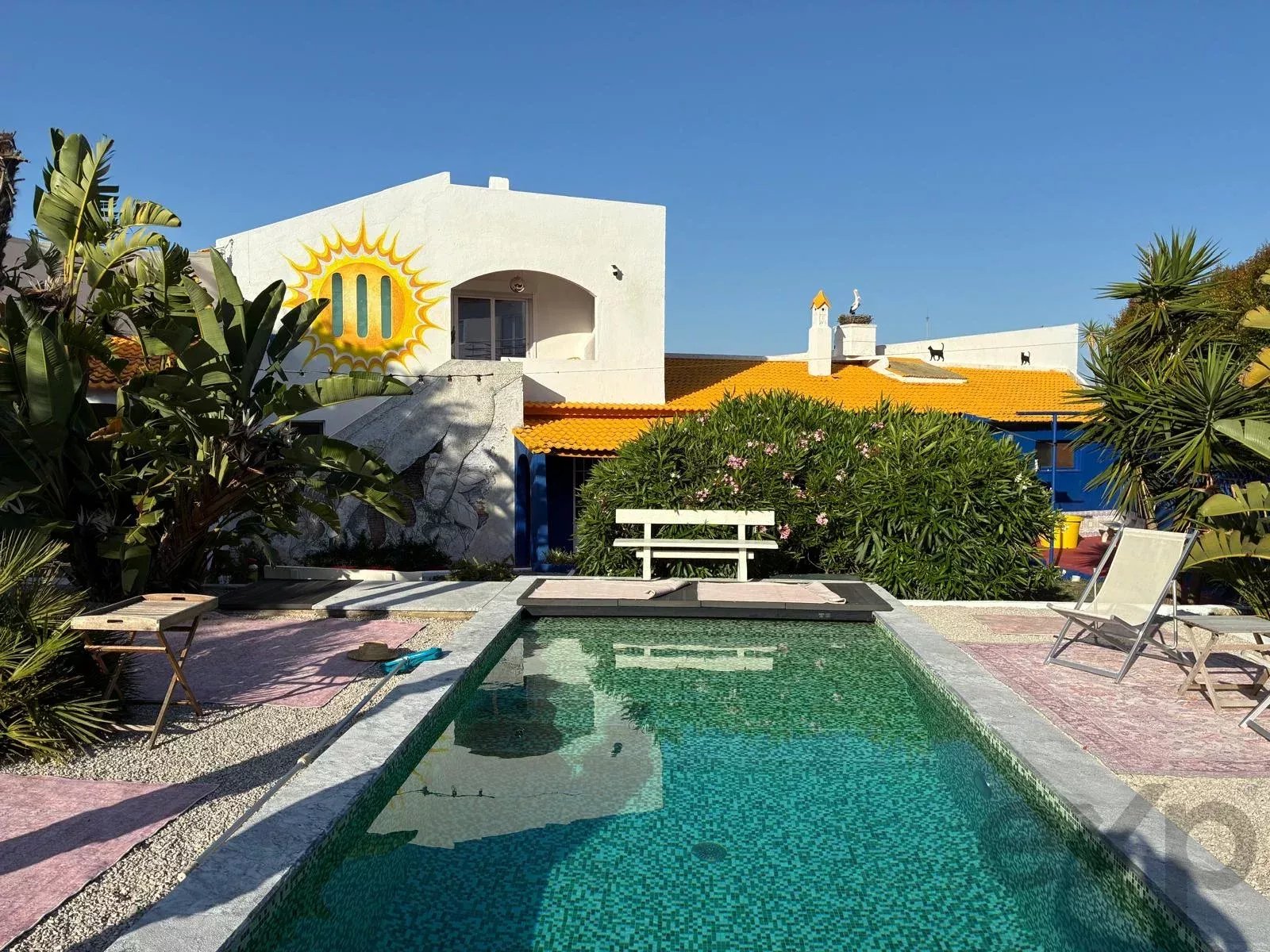 Exceptional Residence with Pool and Annex, Charneca da Caparica 85999546 image 55
