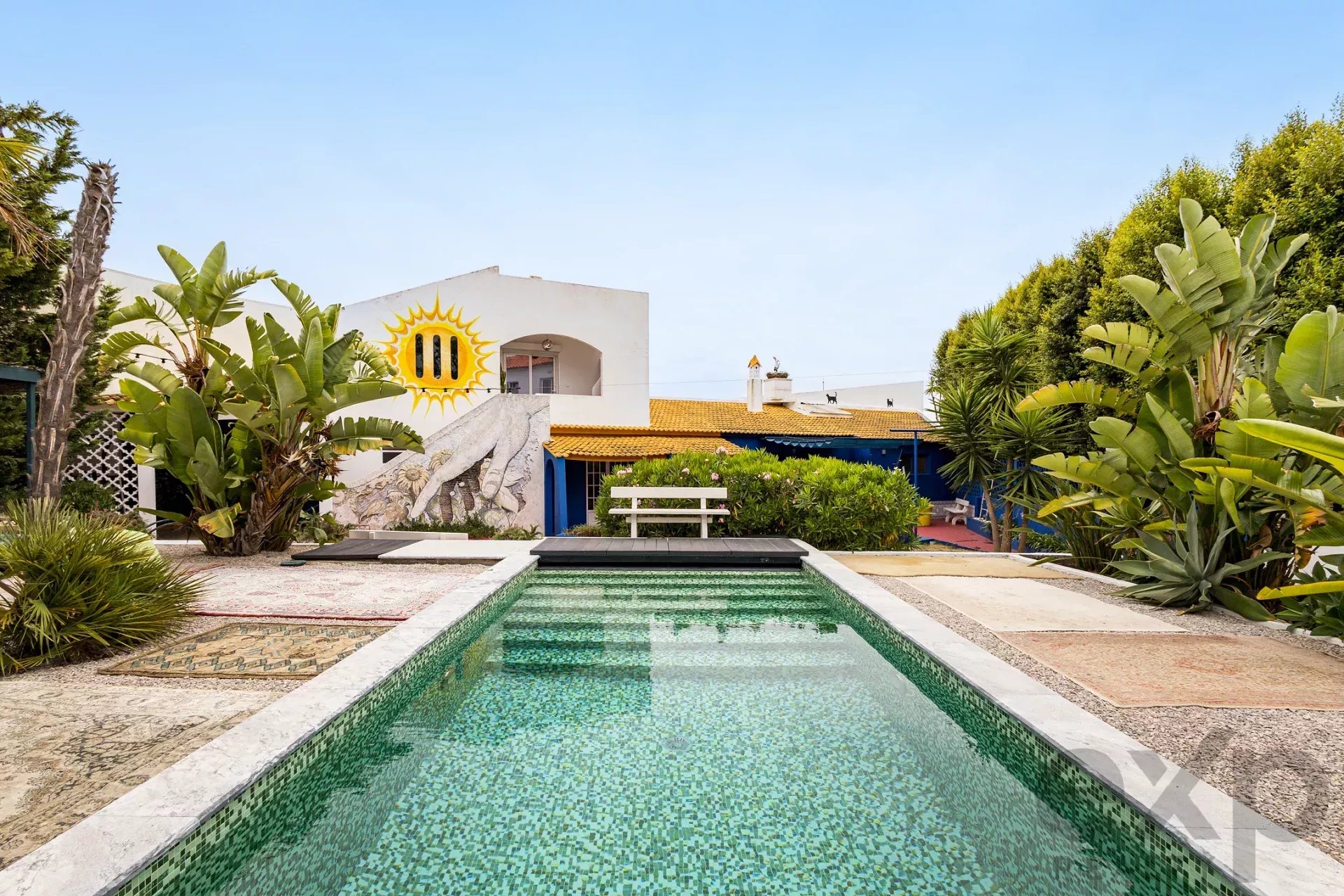 Exceptional Residence with Pool and Annex, Charneca da Caparica 85999546 image 49