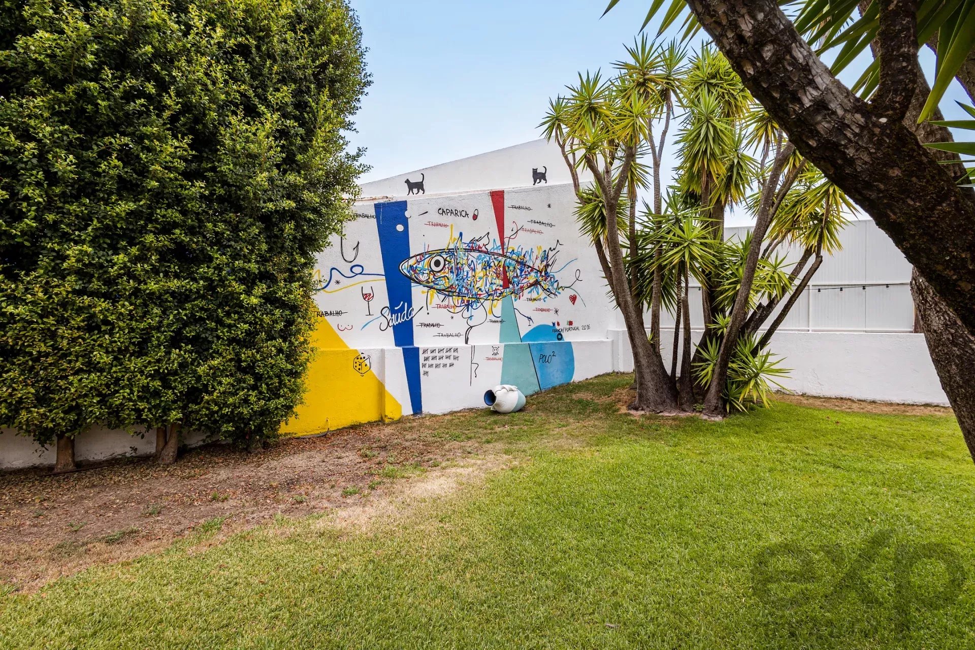 Exceptional Residence with Pool and Annex, Charneca da Caparica 85999546 image 50