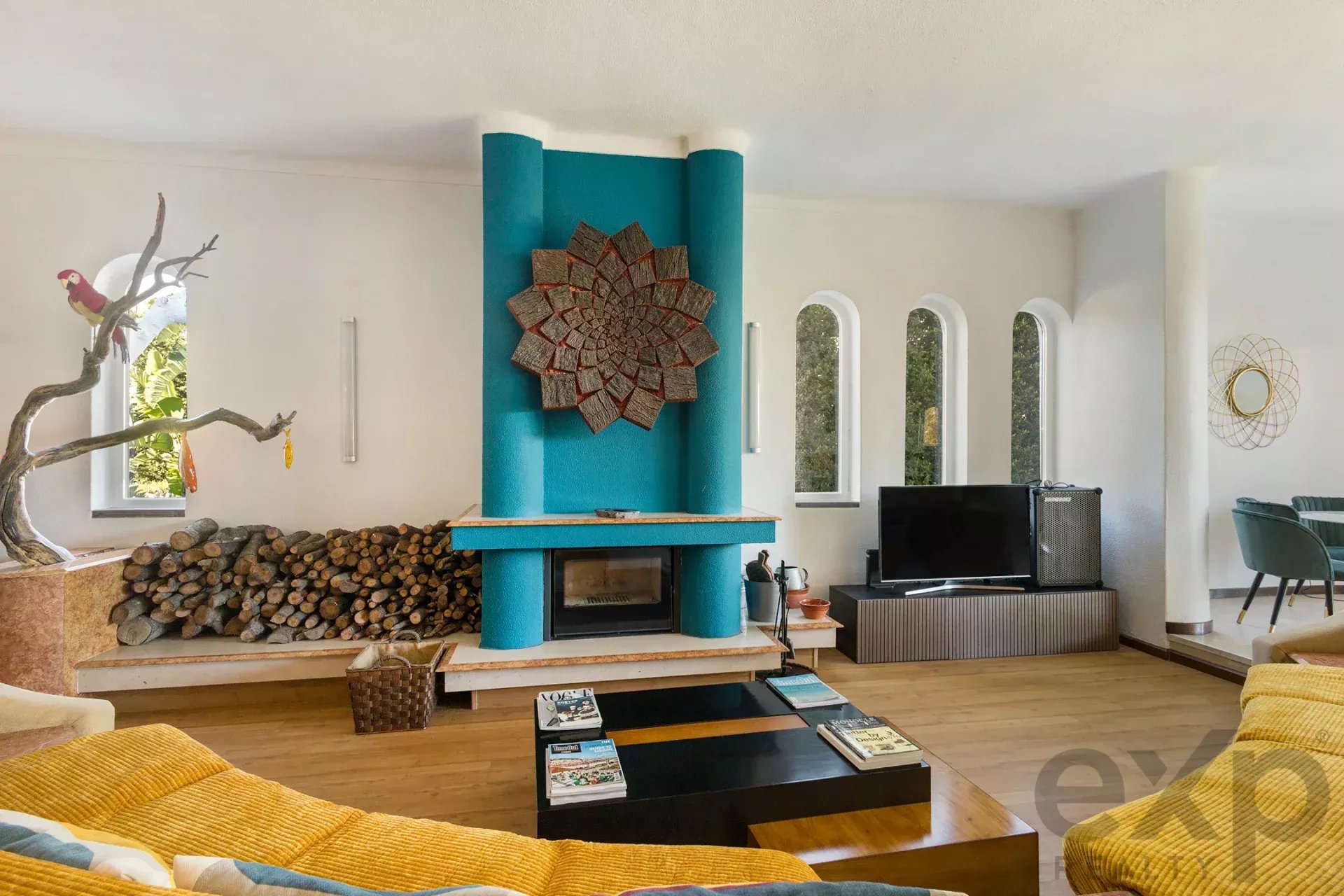 Exceptional Residence with Pool and Annex, Charneca da Caparica 85999546 image 8