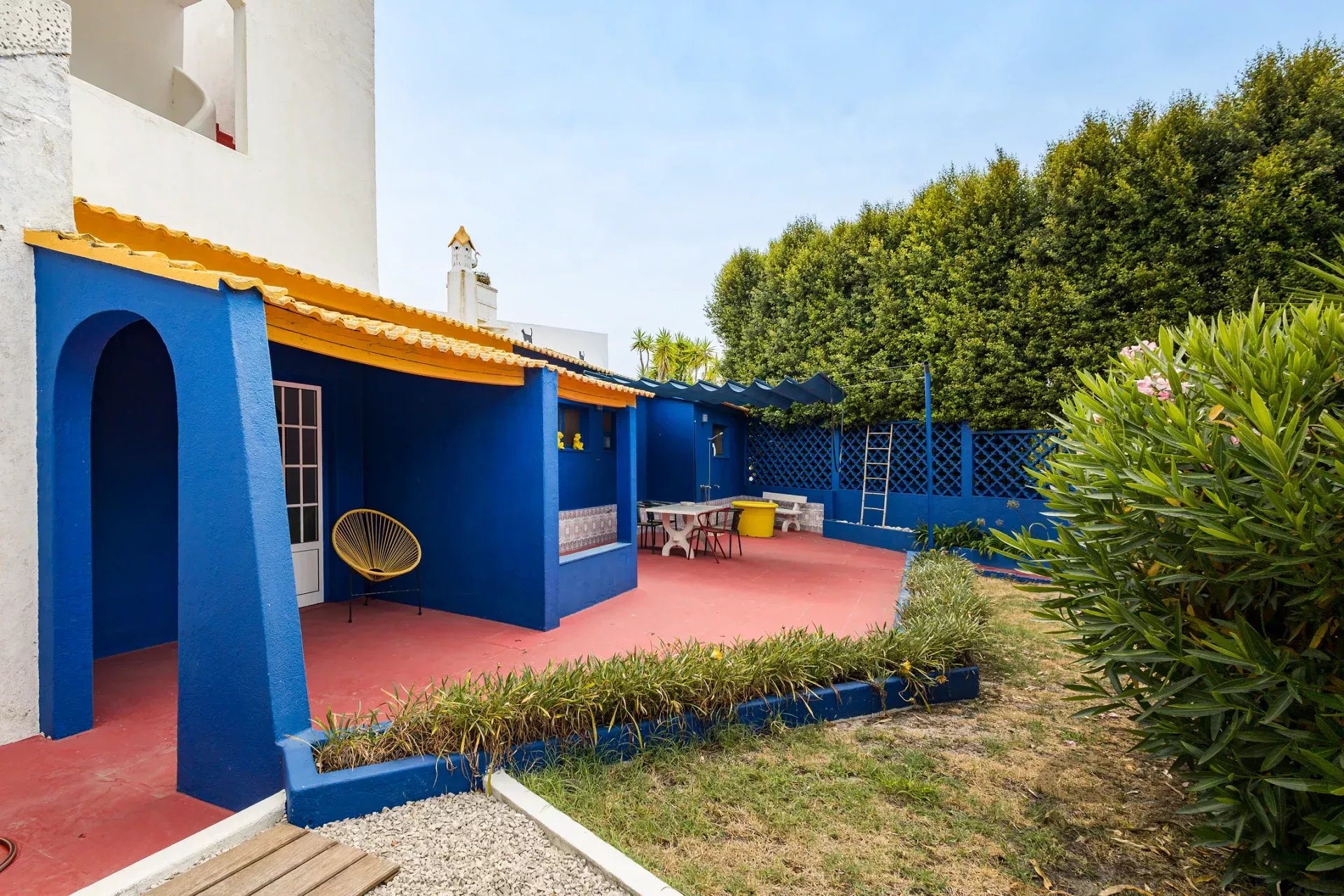 Exceptional Residence with Pool and Annex, Charneca da Caparica 85999546 image 43