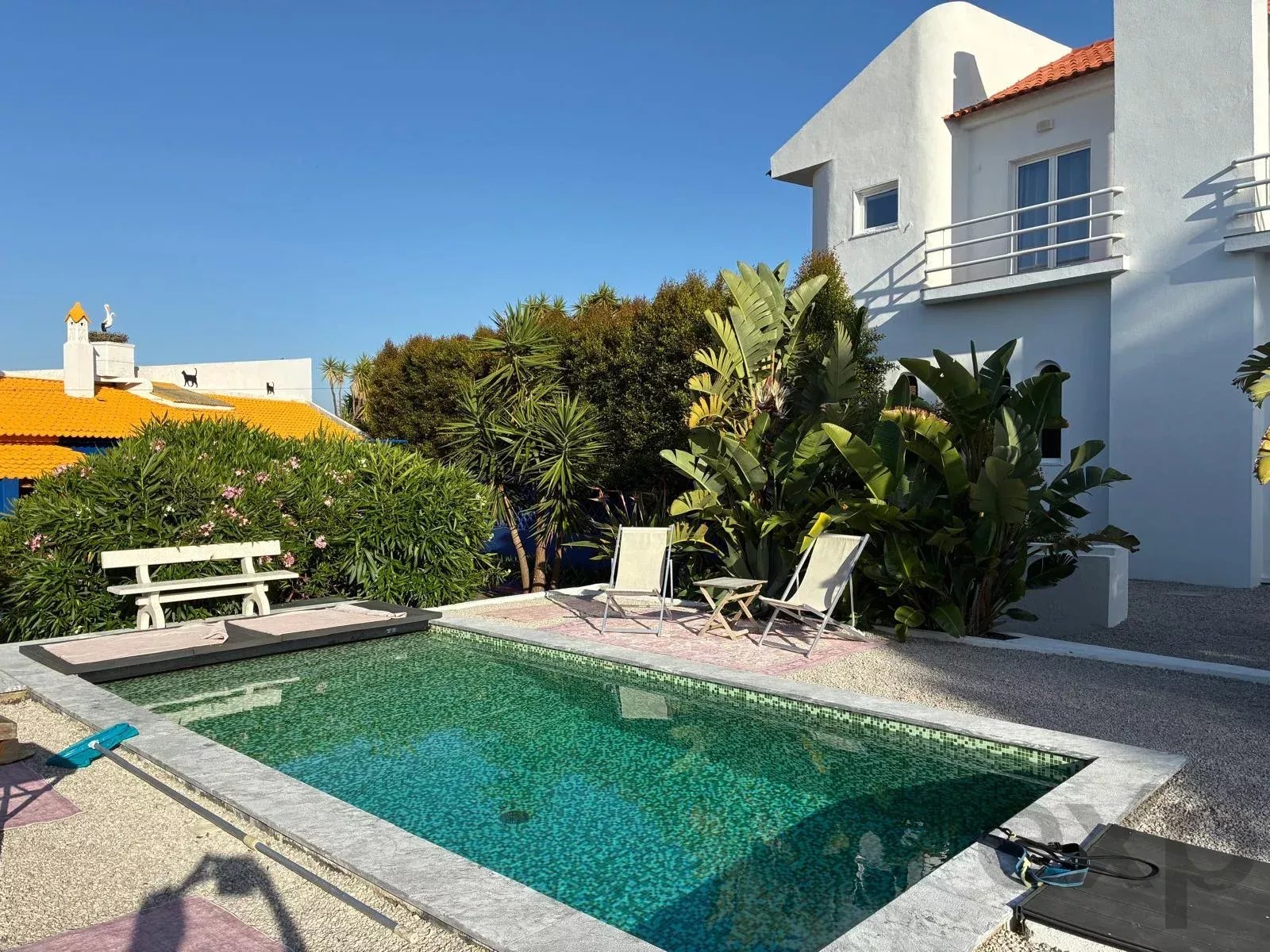 Exceptional Residence with Pool and Annex, Charneca da Caparica 85999546 image 56