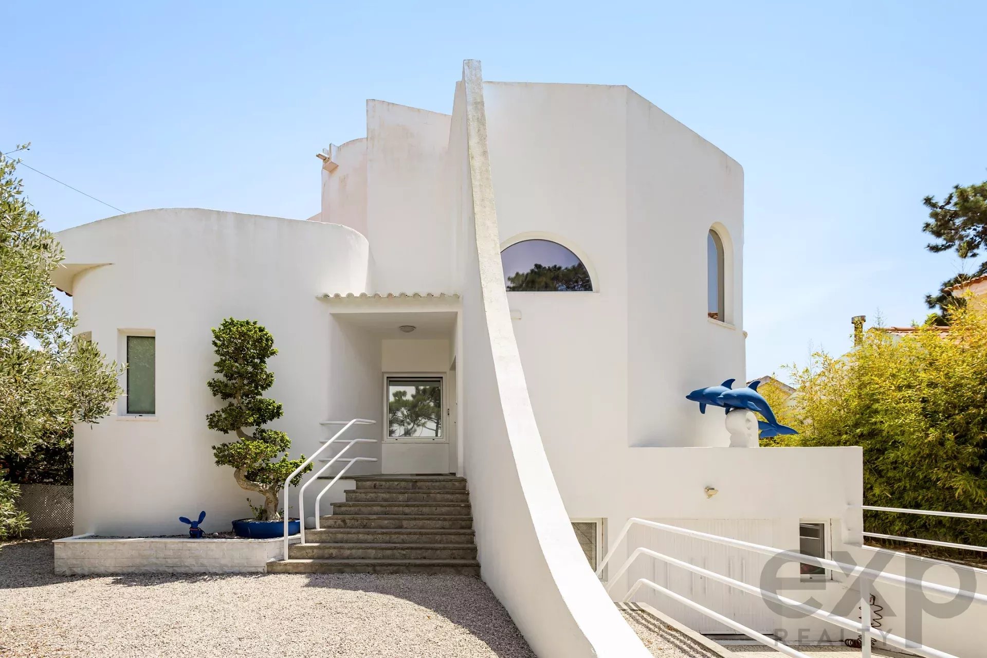 Exceptional Residence with Pool and Annex, Charneca da Caparica 85999546 image 2