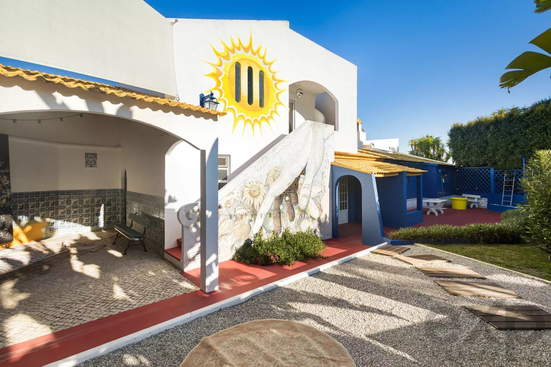 Exceptional Residence with Pool and Annex, Charneca da Caparica 85999546 image 35