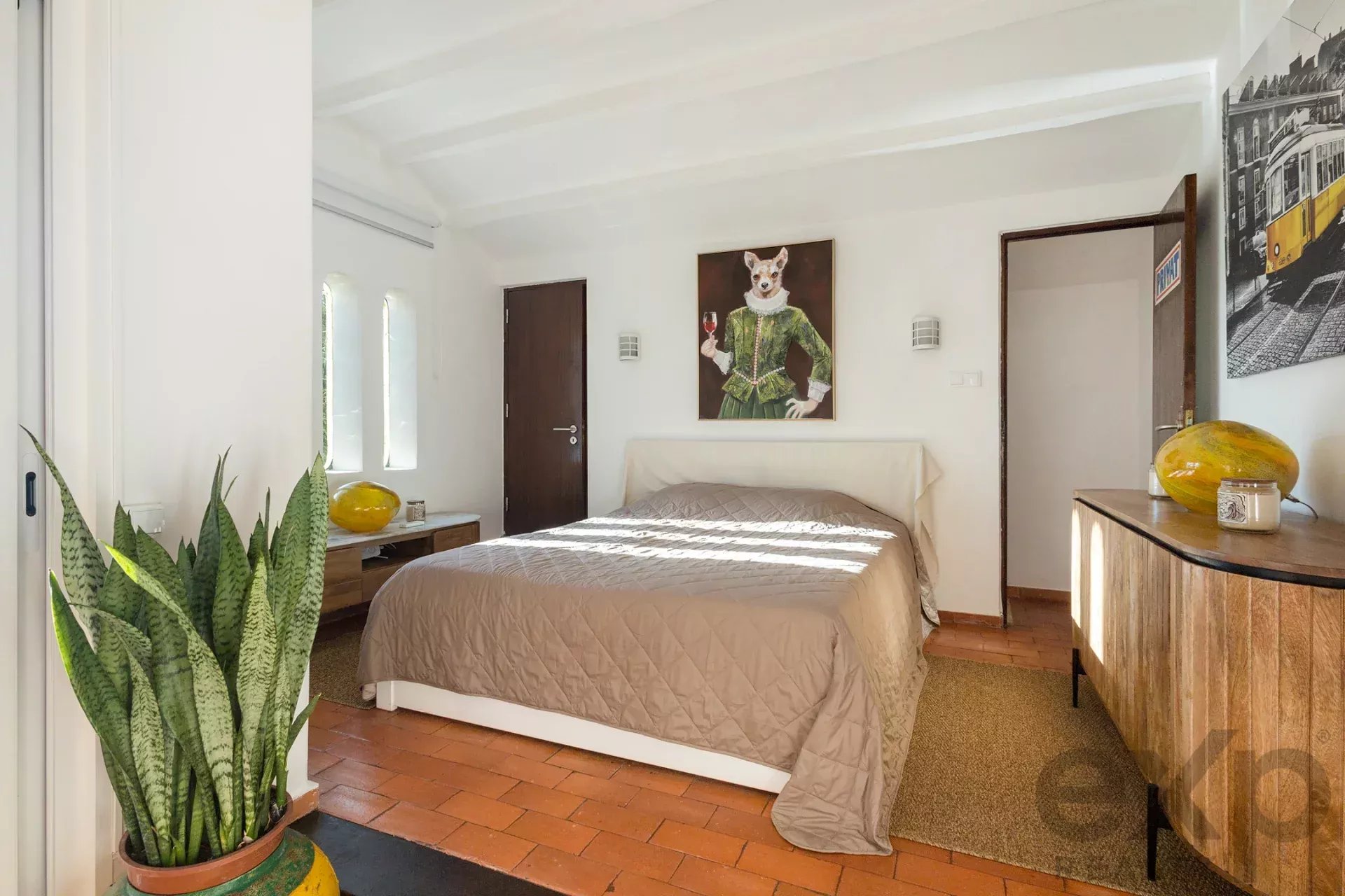 Exceptional Residence with Pool and Annex, Charneca da Caparica 85999546 image 23