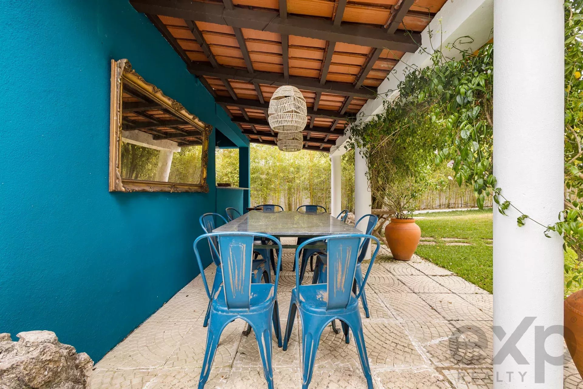 Exceptional Residence with Pool and Annex, Charneca da Caparica 85999546 image 42