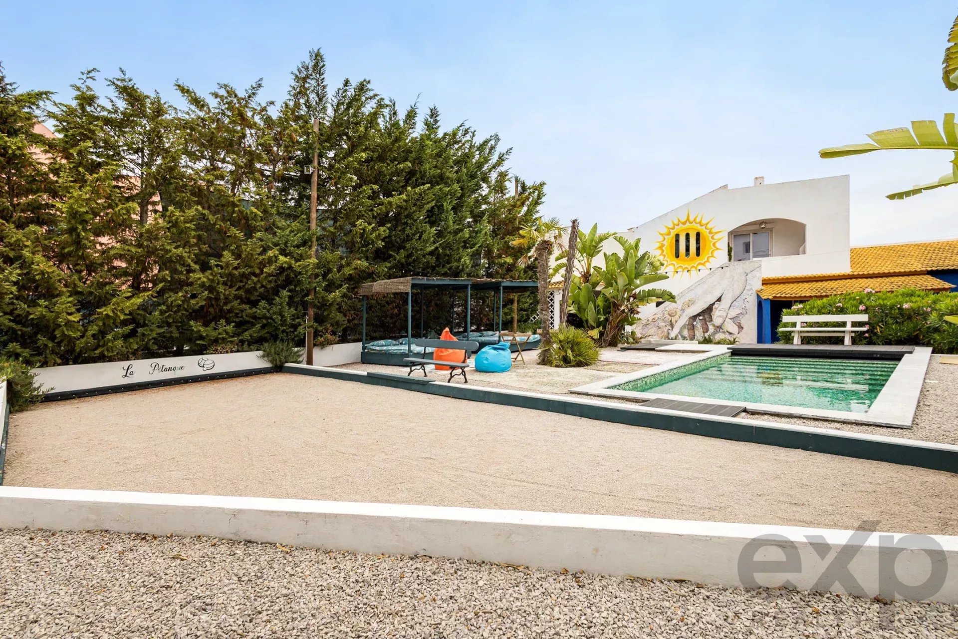 Exceptional Residence with Pool and Annex, Charneca da Caparica 85999546 image 48