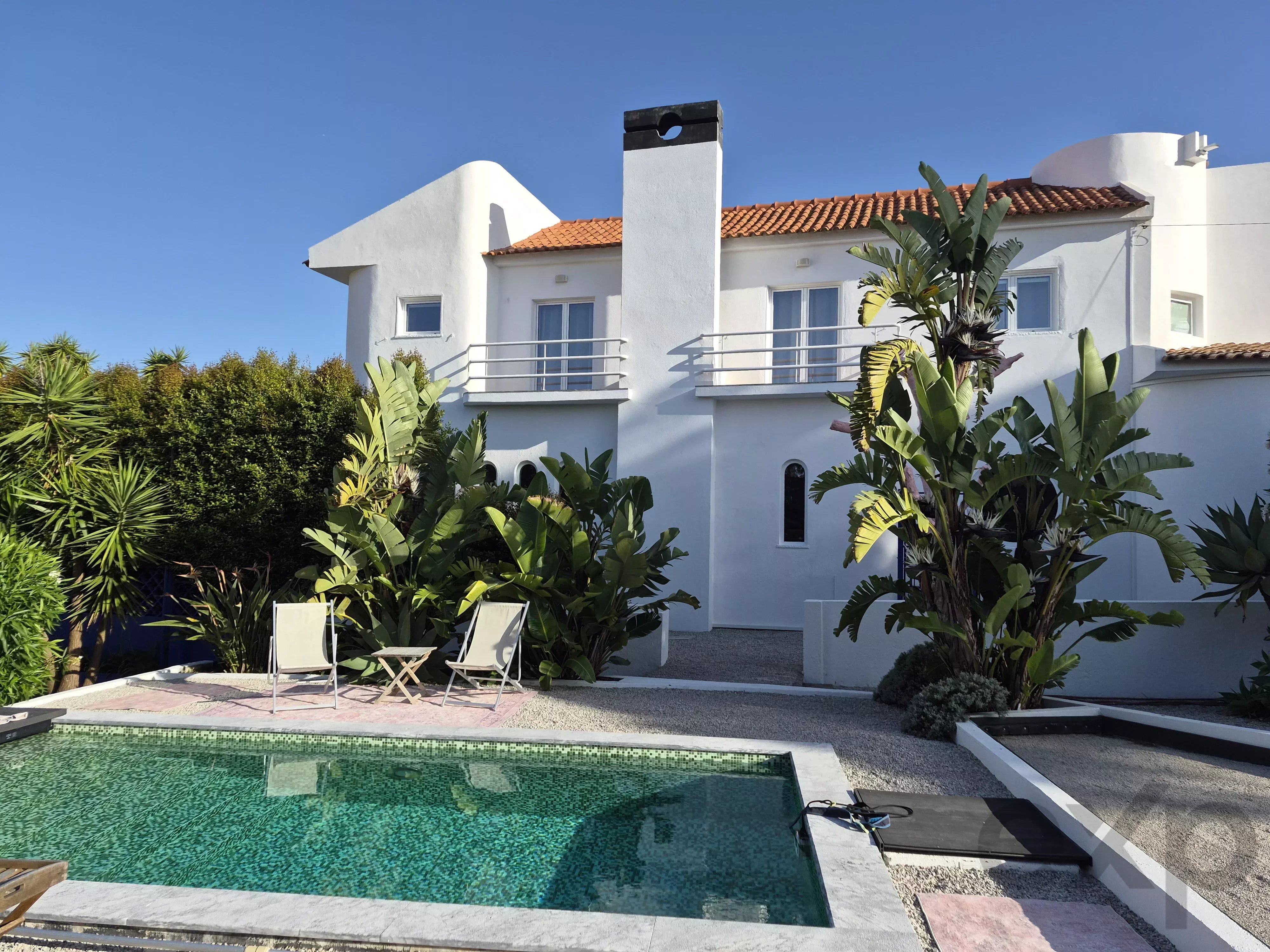 Exceptional Residence with Pool and Annex, Charneca da Caparica 85999546 image 1