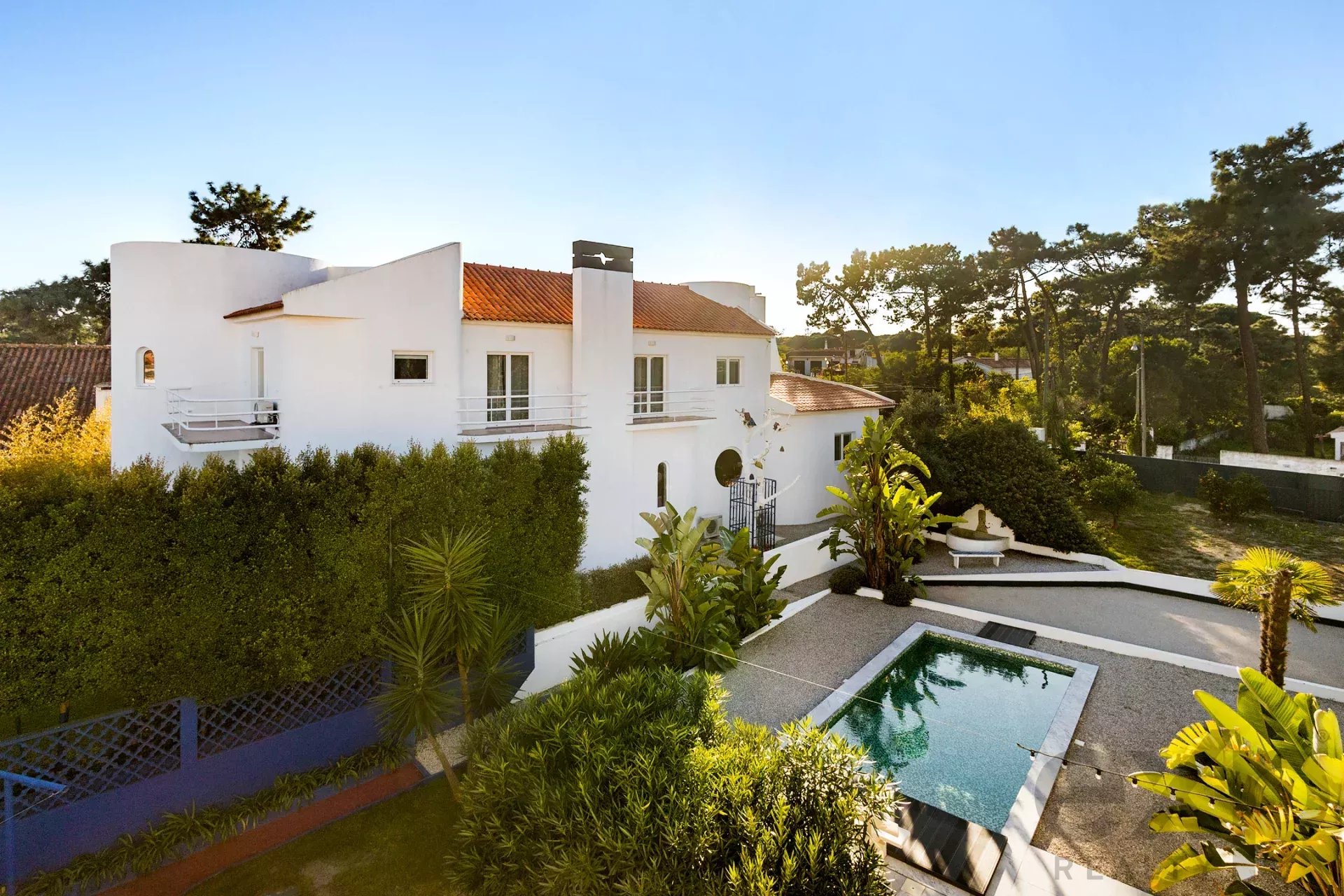 Exceptional Residence with Pool and Annex, Charneca da Caparica 85999546 image 3
