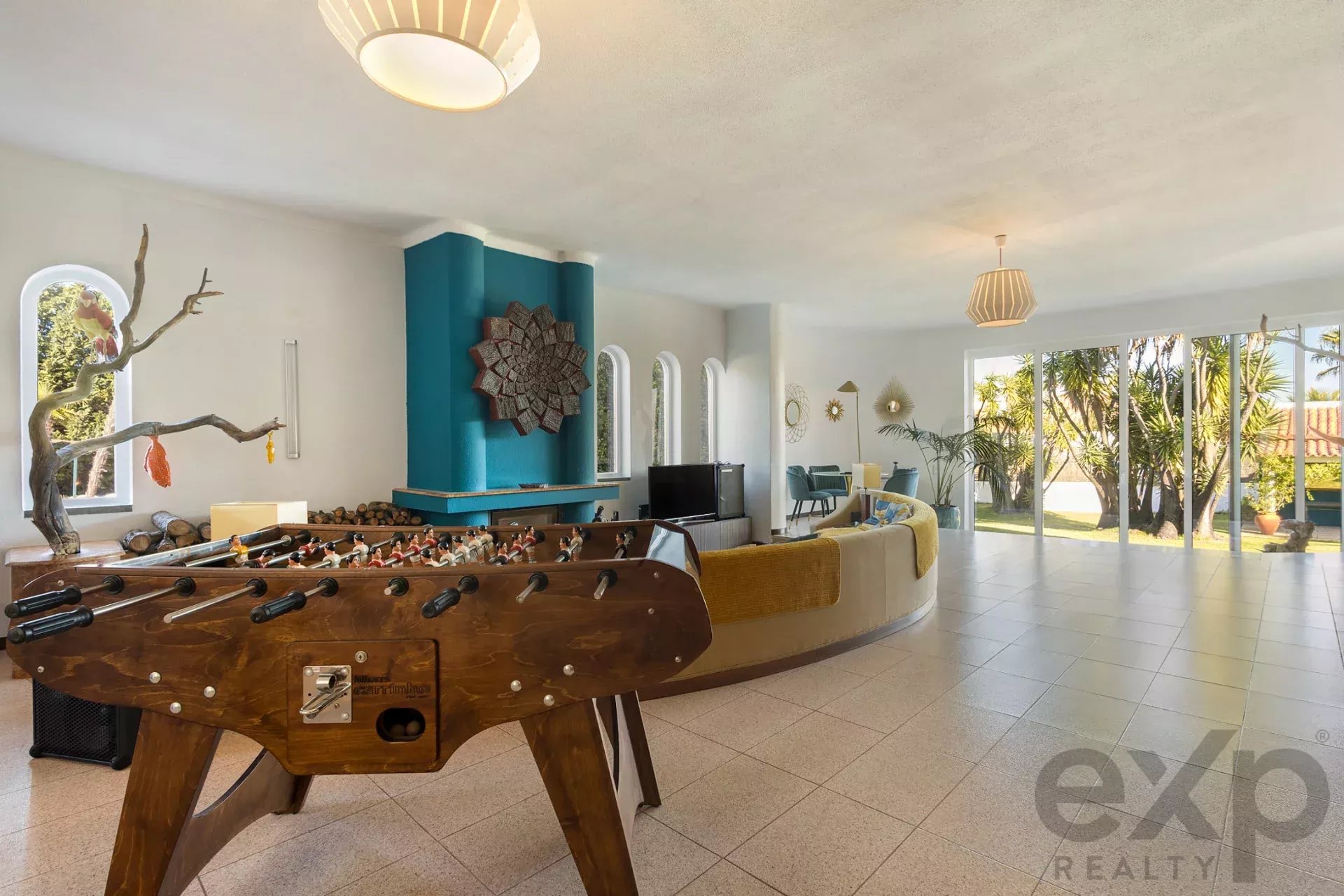 Exceptional Residence with Pool and Annex, Charneca da Caparica 85999546 image 6